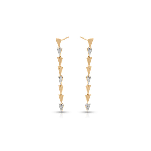 CHIOS DIAMOND EARRINGS