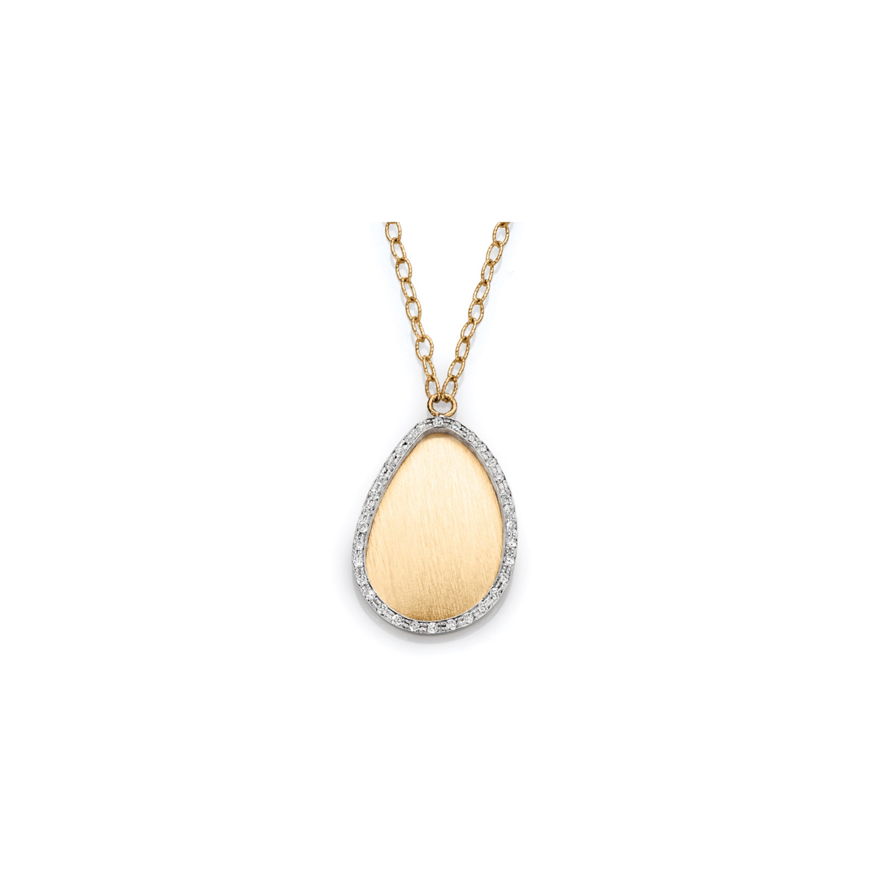 PARAEUS Diamond Necklace - MIKING LLC