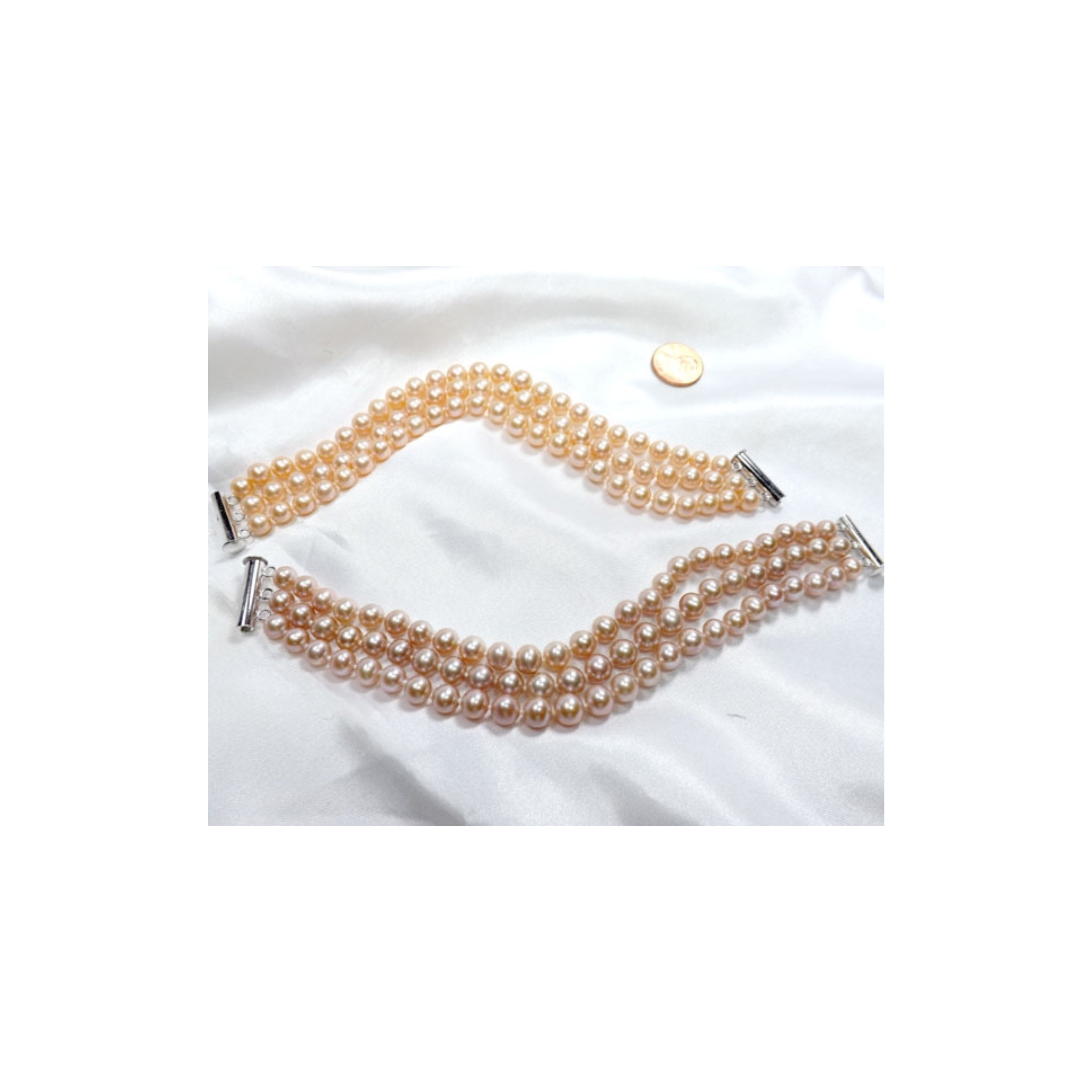 MINNE Pearl Bracelet - MIKING LLC