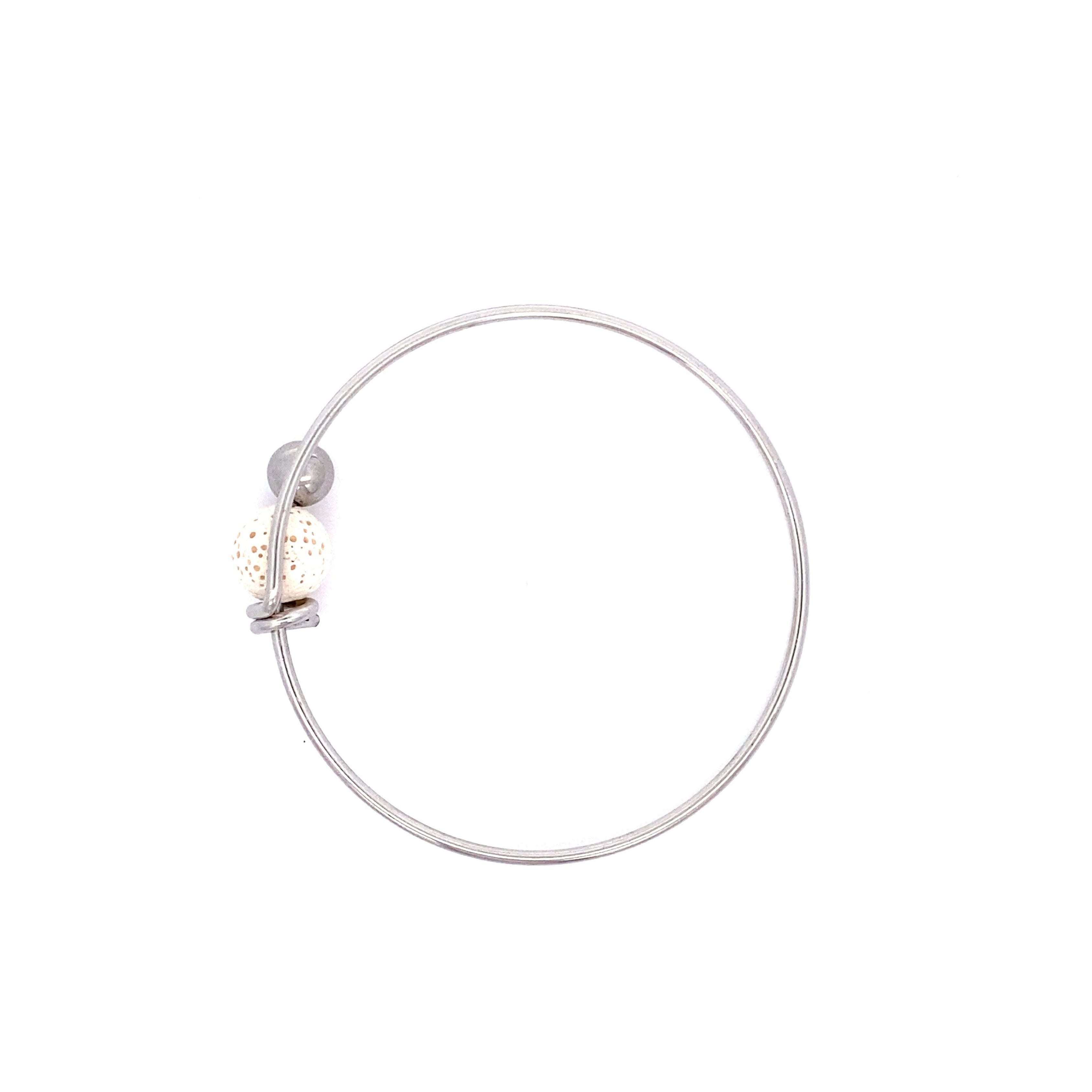 CHOWA Miking Aromatherapy Lava Bracelet - MIKING LLC