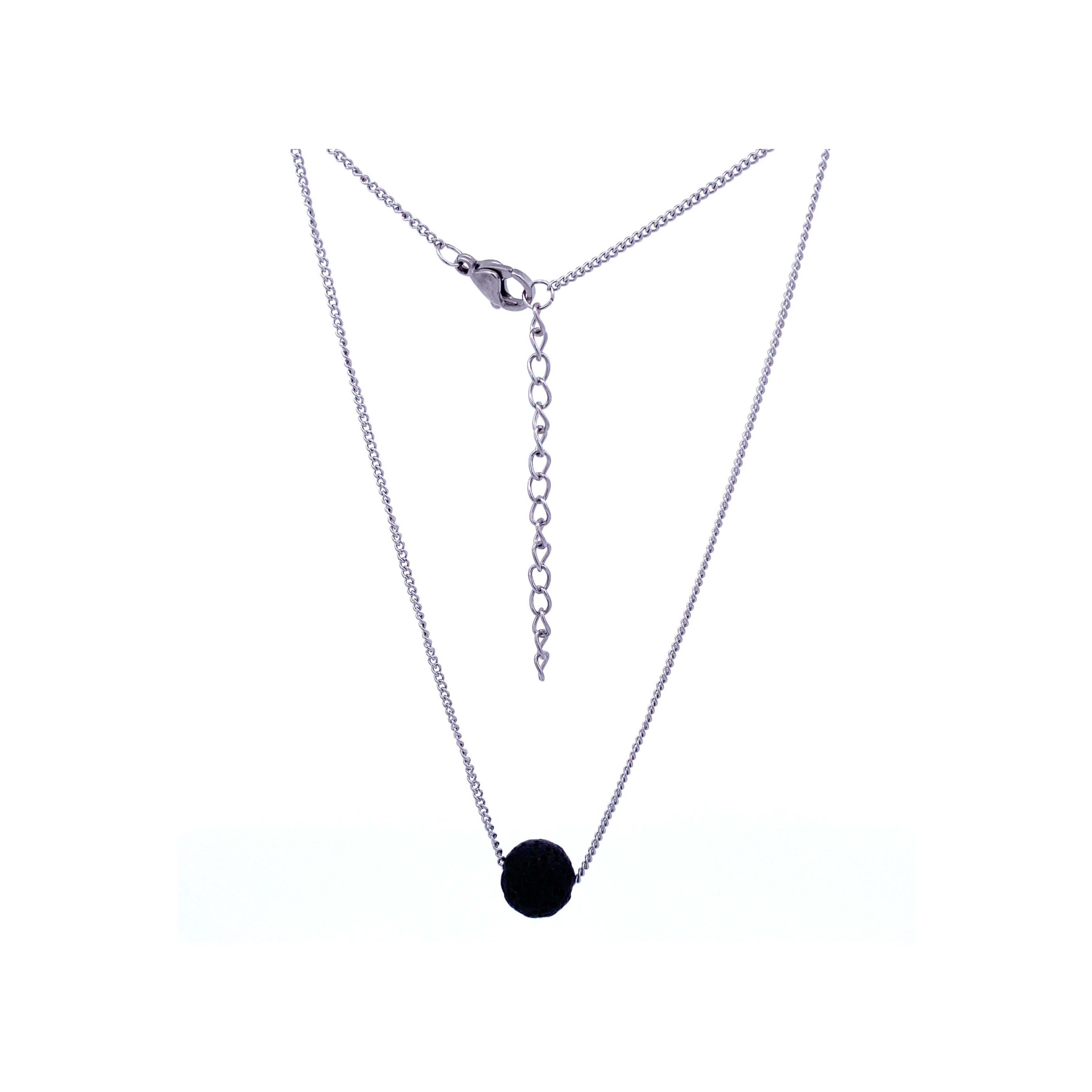 LUNA Lava Necklace - MIKING LLC