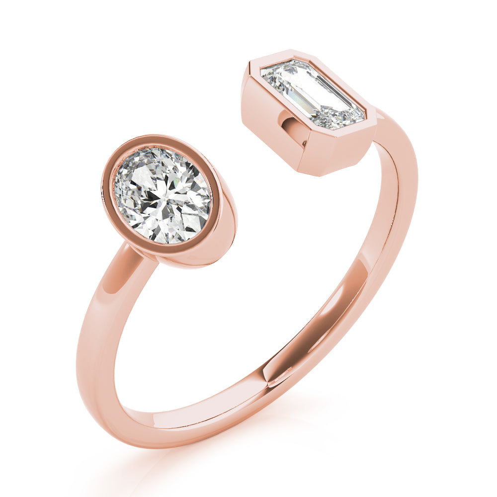 ETERNITY EDINA Bague en diamant