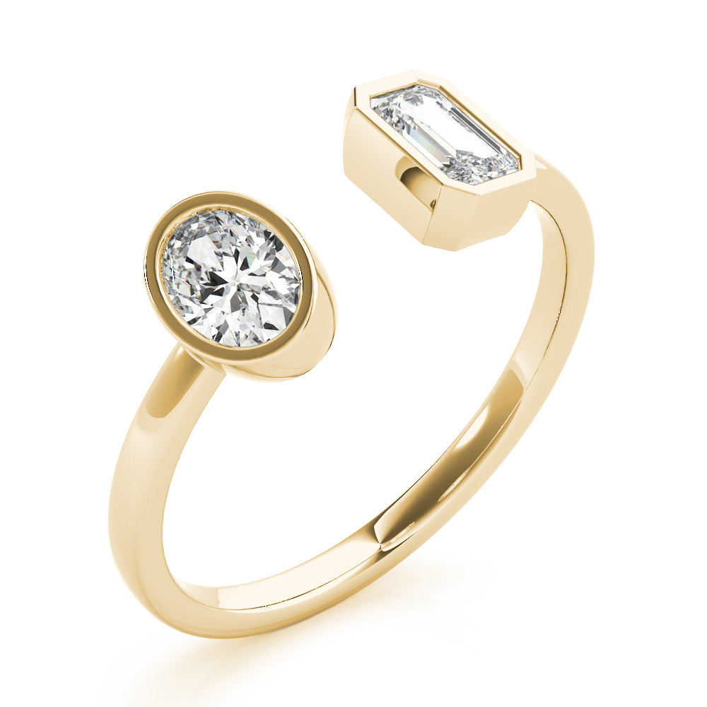 ETERNITY EDINA Bague en diamant