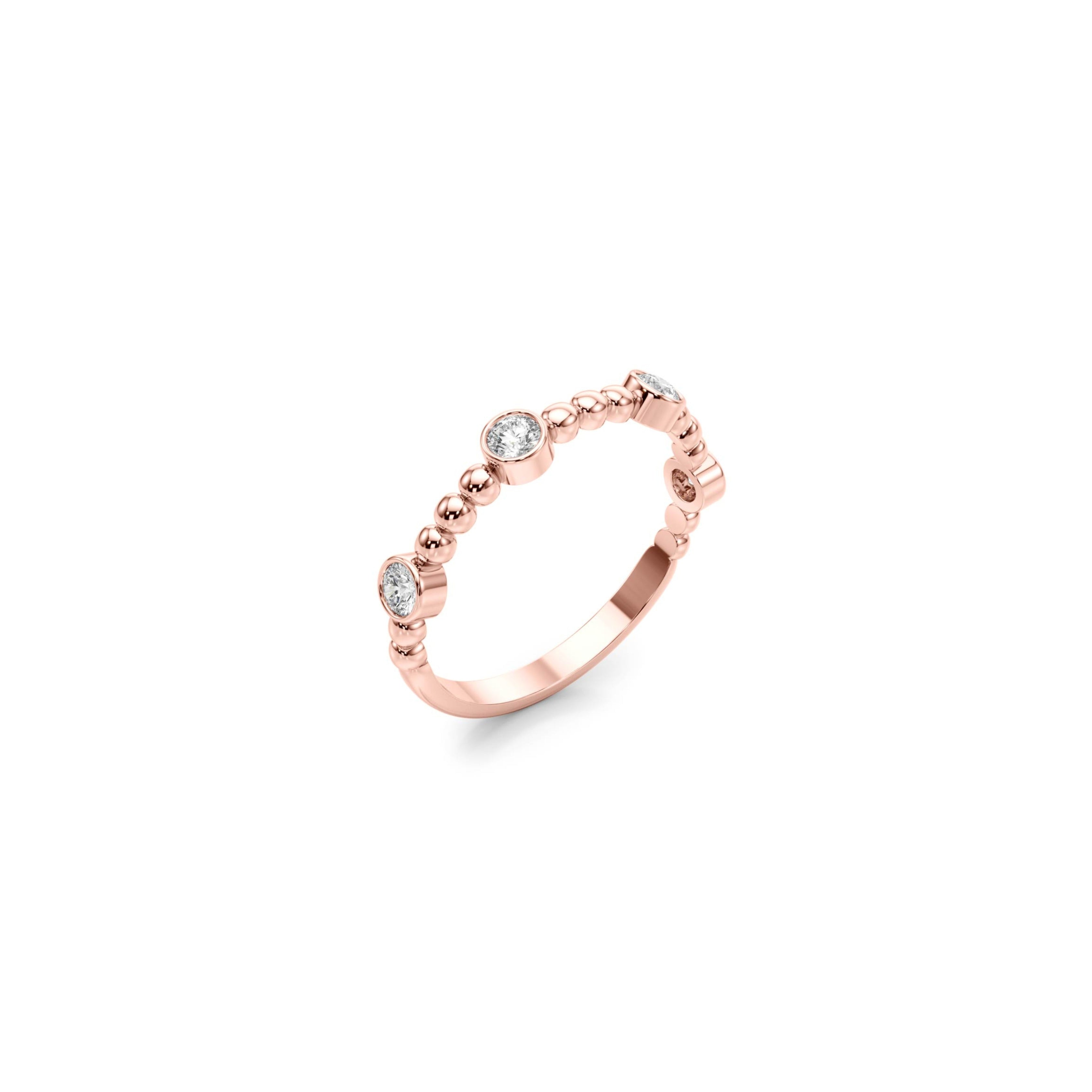 TEEN Diamond Ring - MIKING LLC
