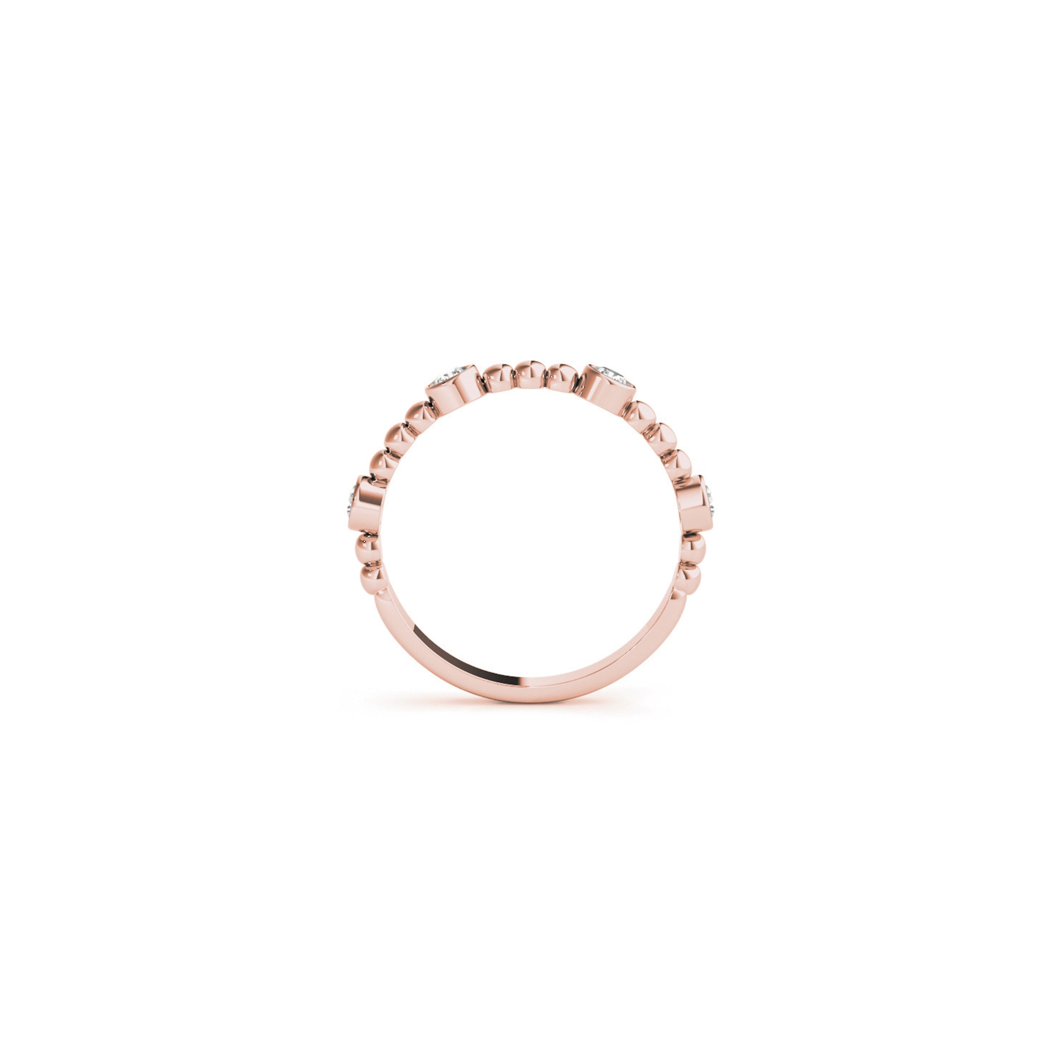 TEEN Diamond Ring - MIKING LLC