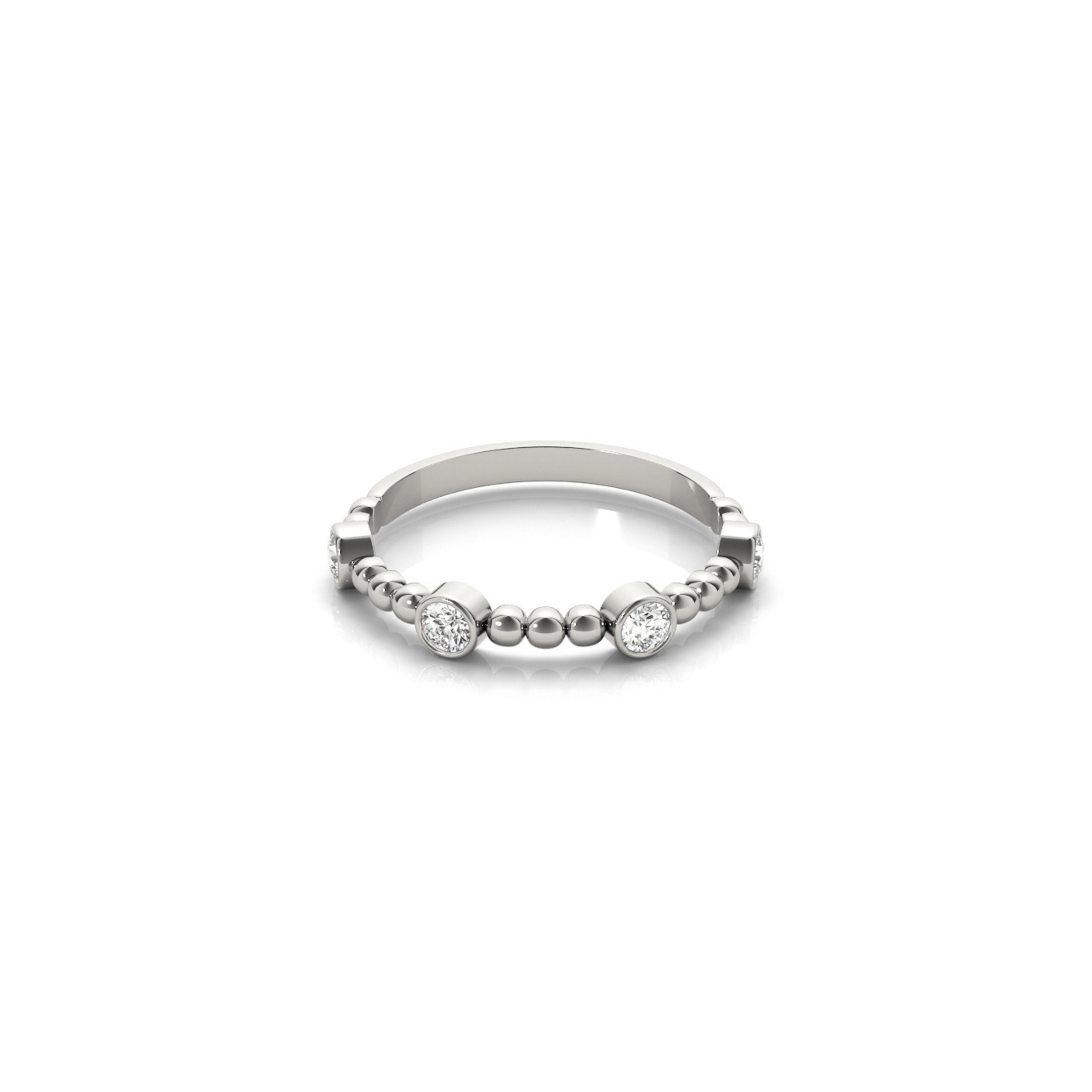 TEEN Diamond Ring - MIKING LLC