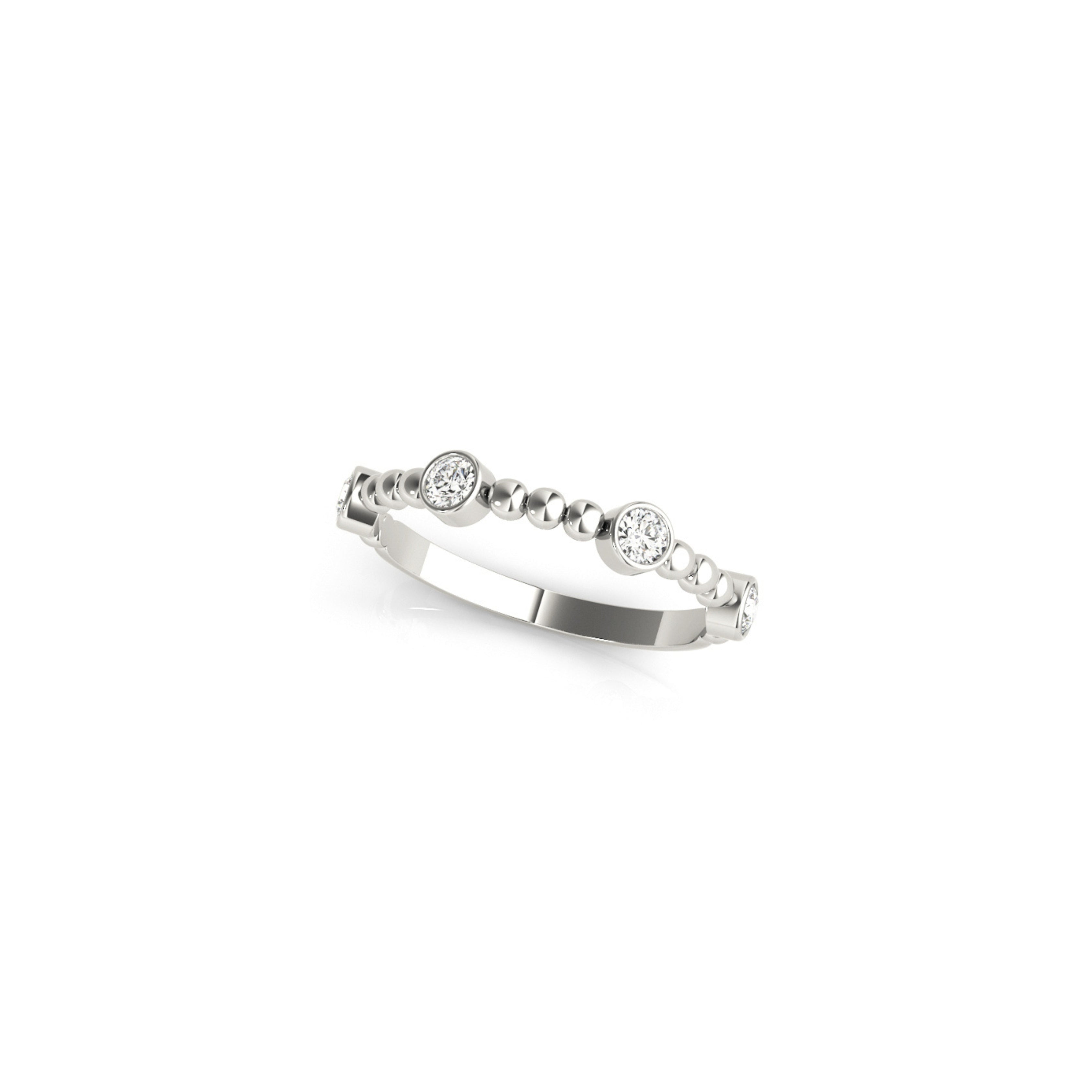 TEEN Diamond Ring - MIKING LLC