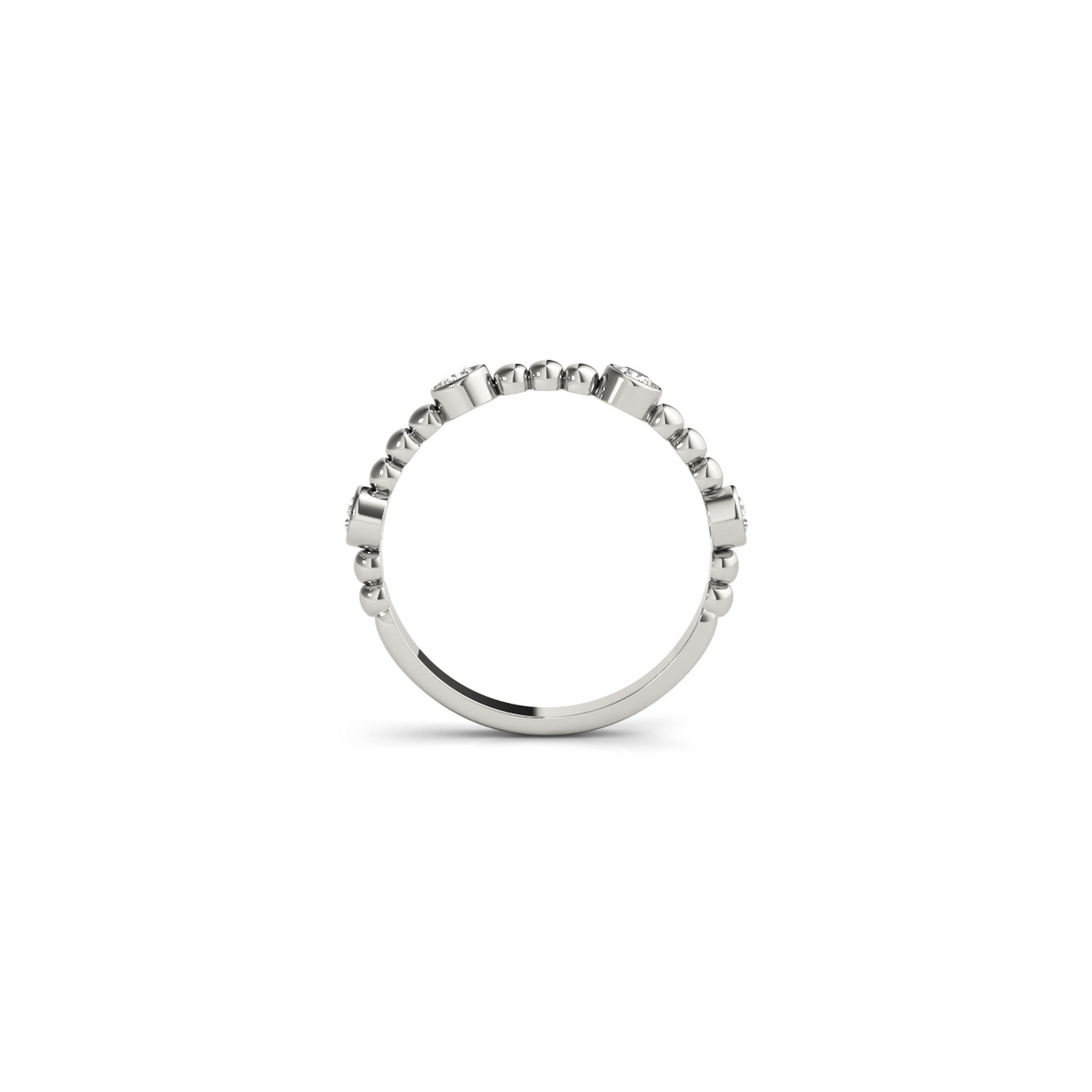 TEEN Diamond Ring - MIKING LLC