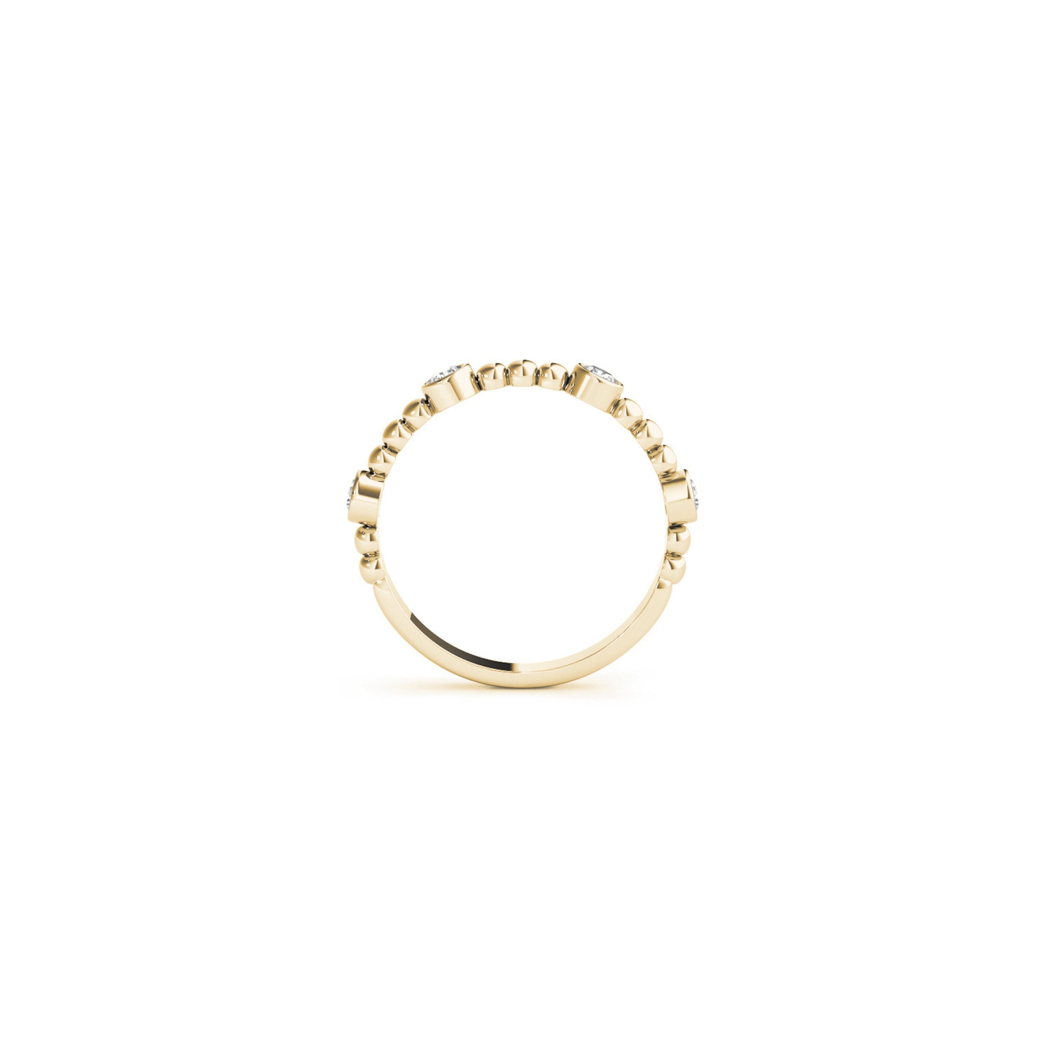 TEEN Diamond Ring - MIKING LLC