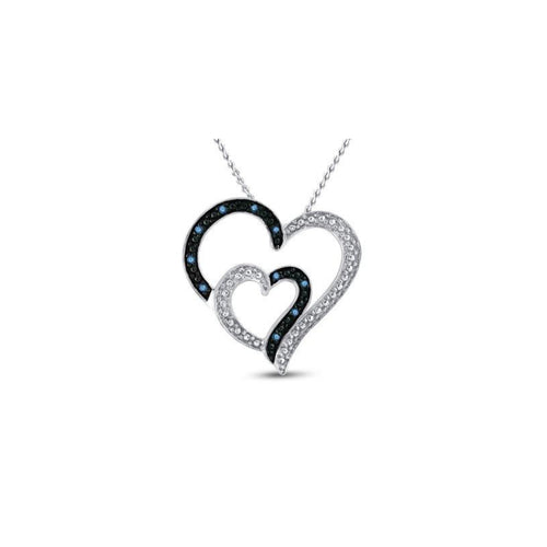 DULUTH DIAMOND PENDANT