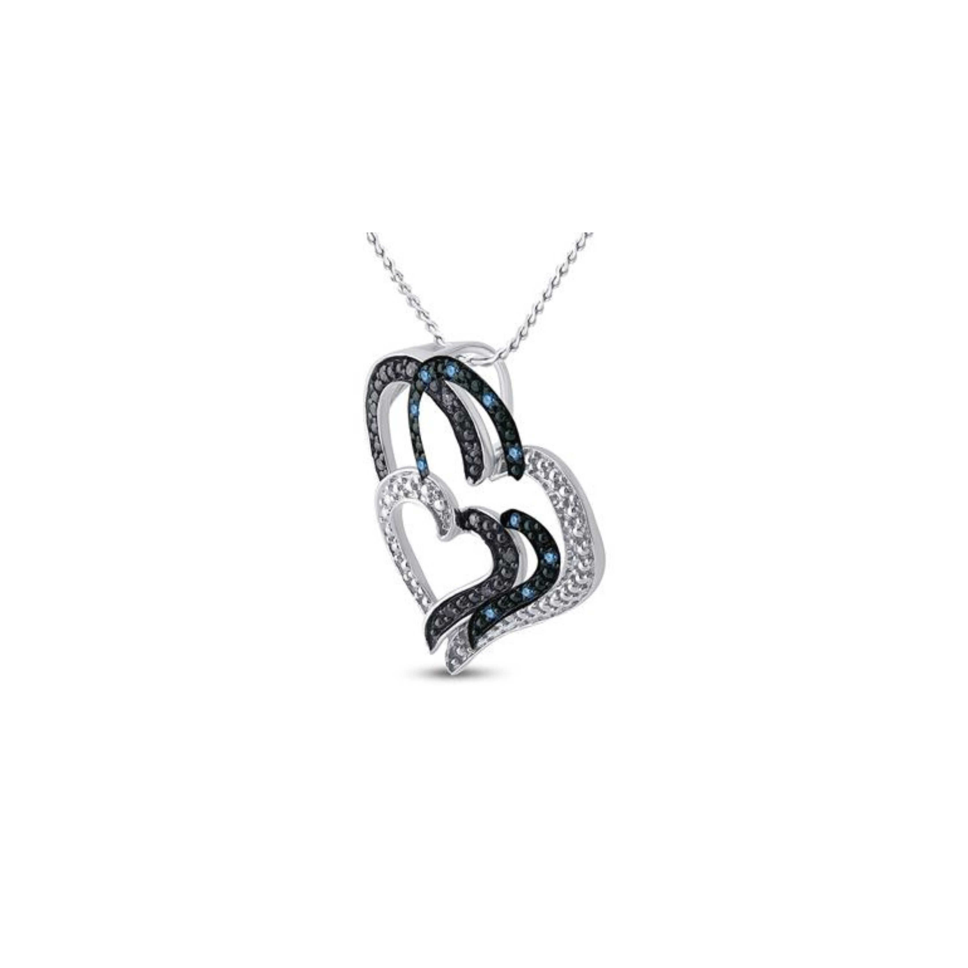 DULUTH DIAMOND PENDANT