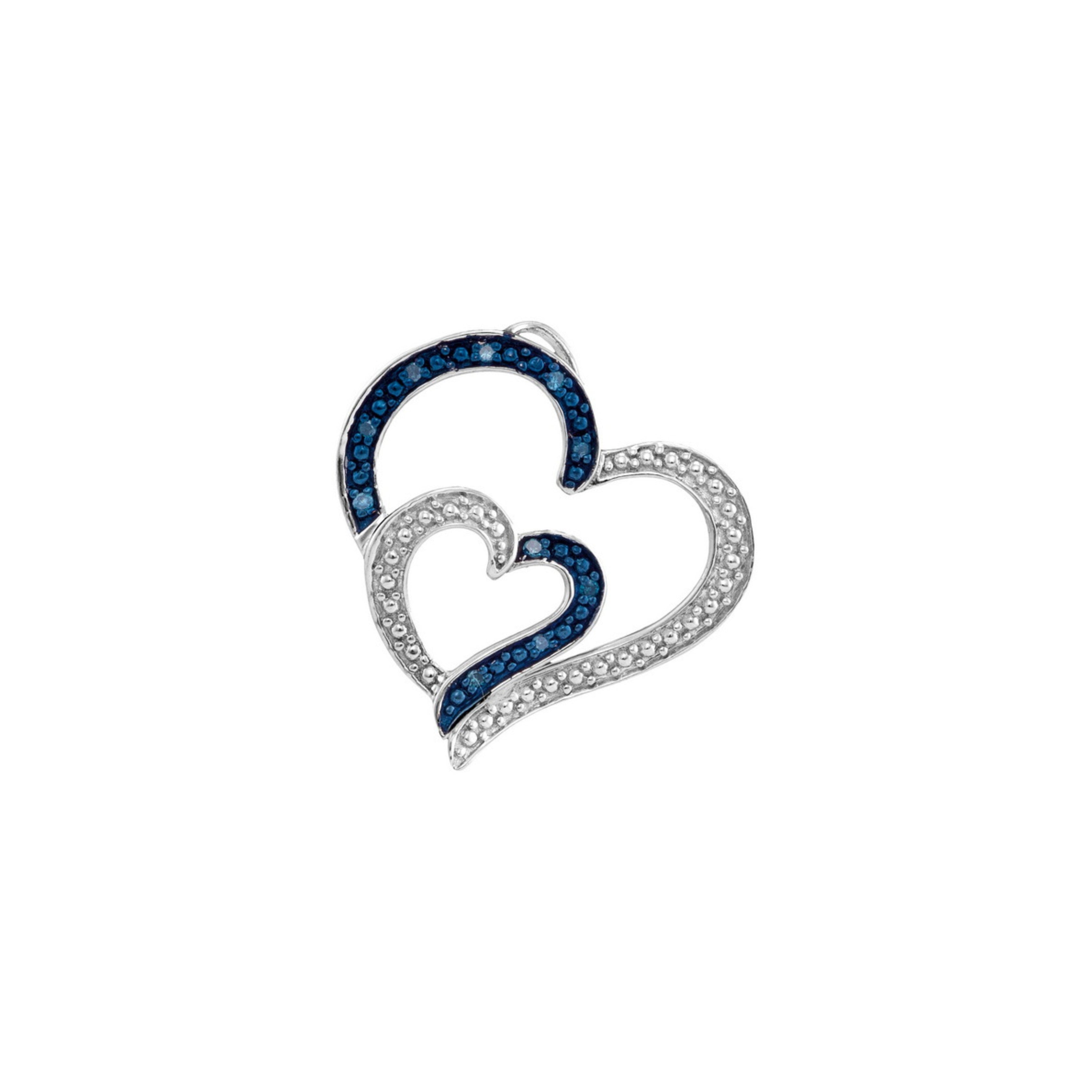 DULUTH DIAMOND PENDANT