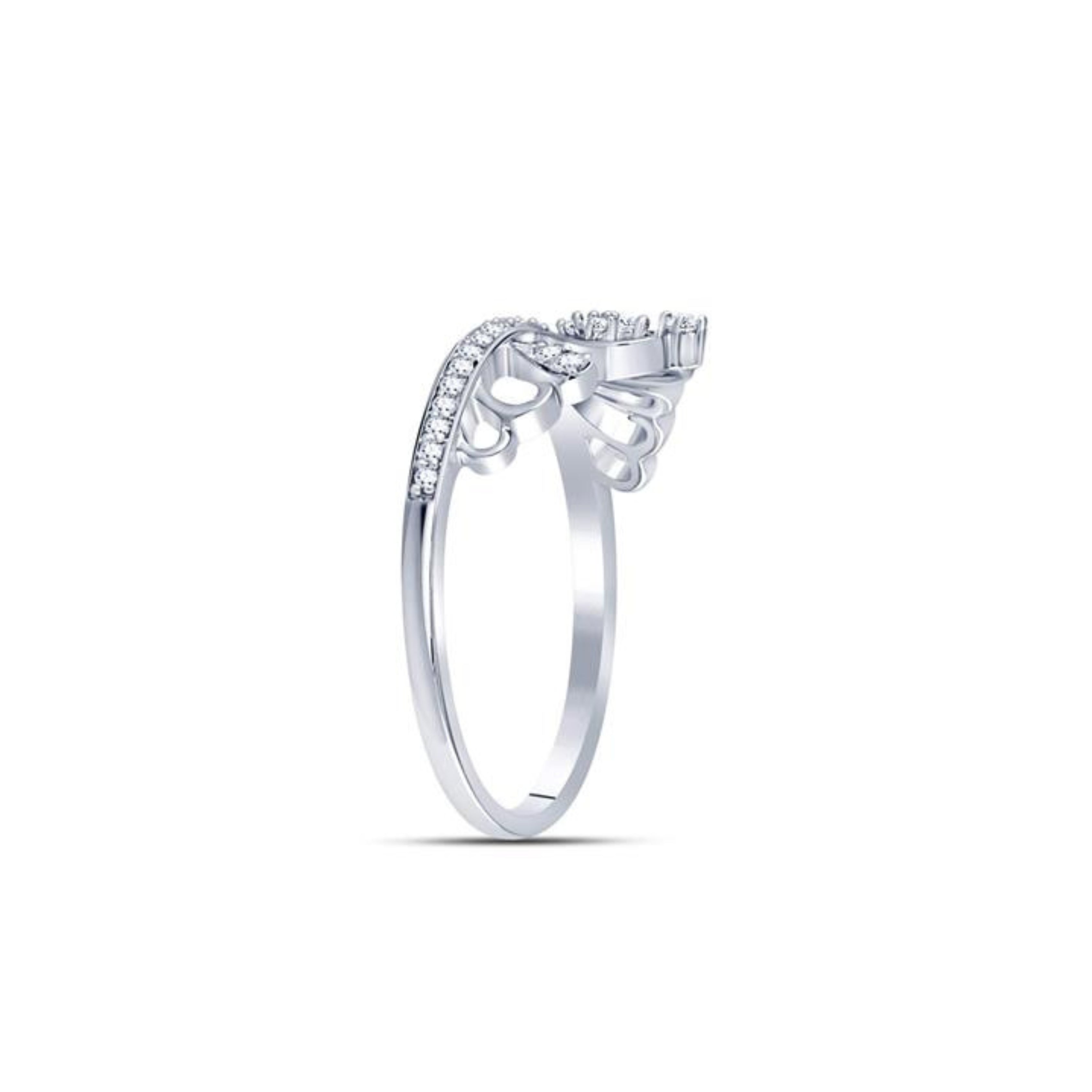 MA REINE DIAMOND RING