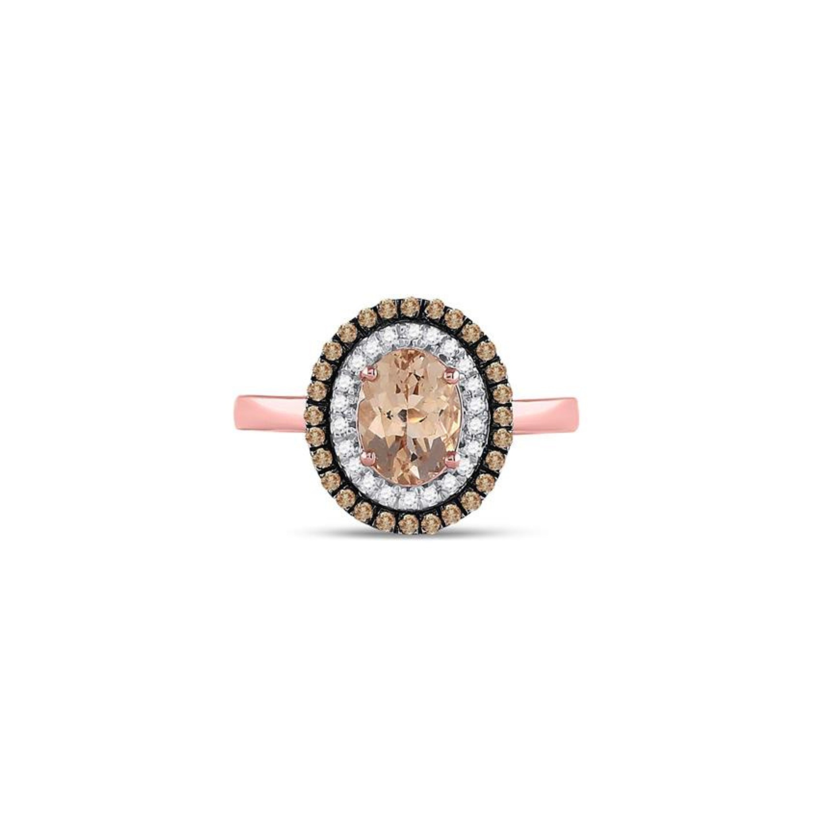 VICTORIA Diamond Ring - MIKING LLC