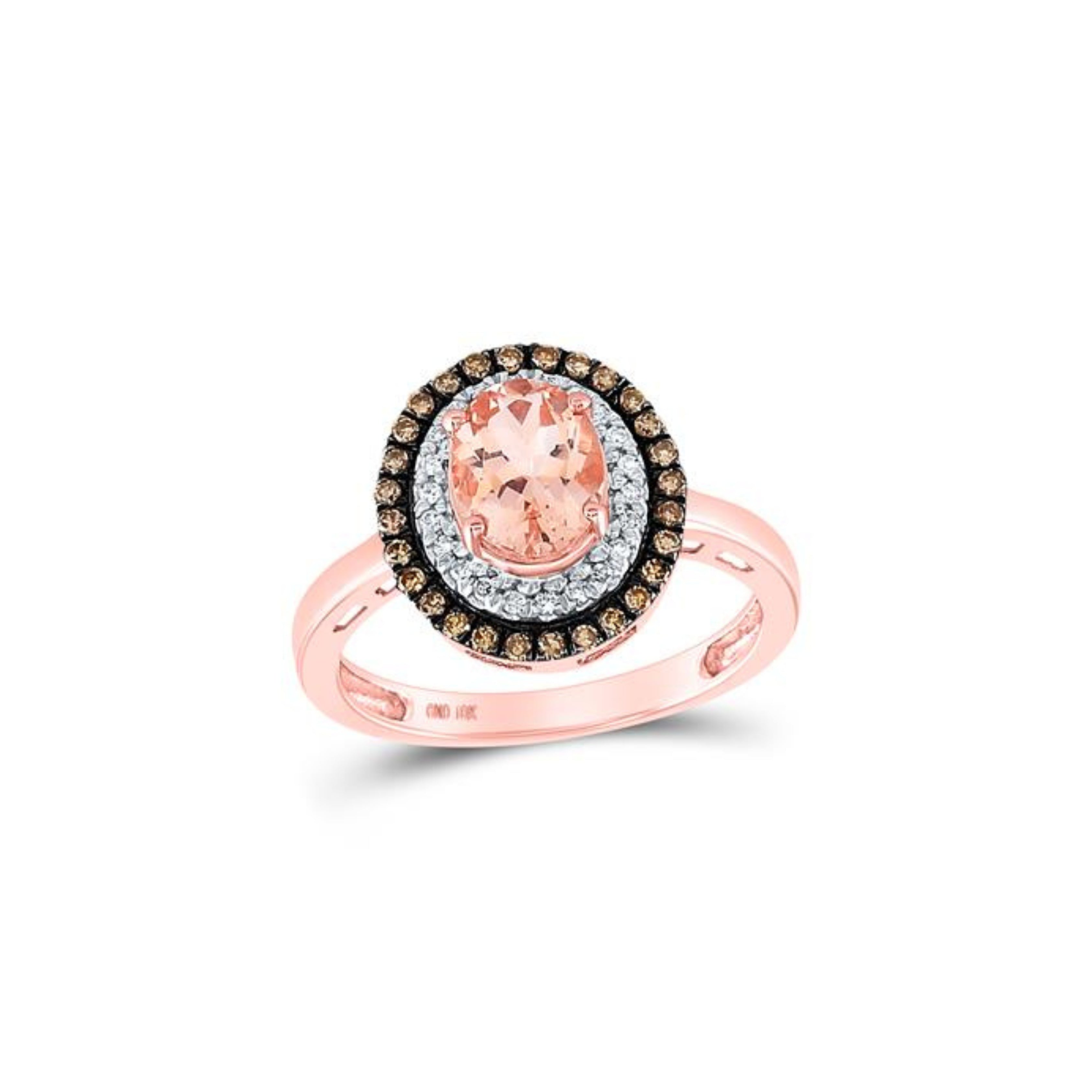 VICTORIA Diamond Ring - MIKING LLC