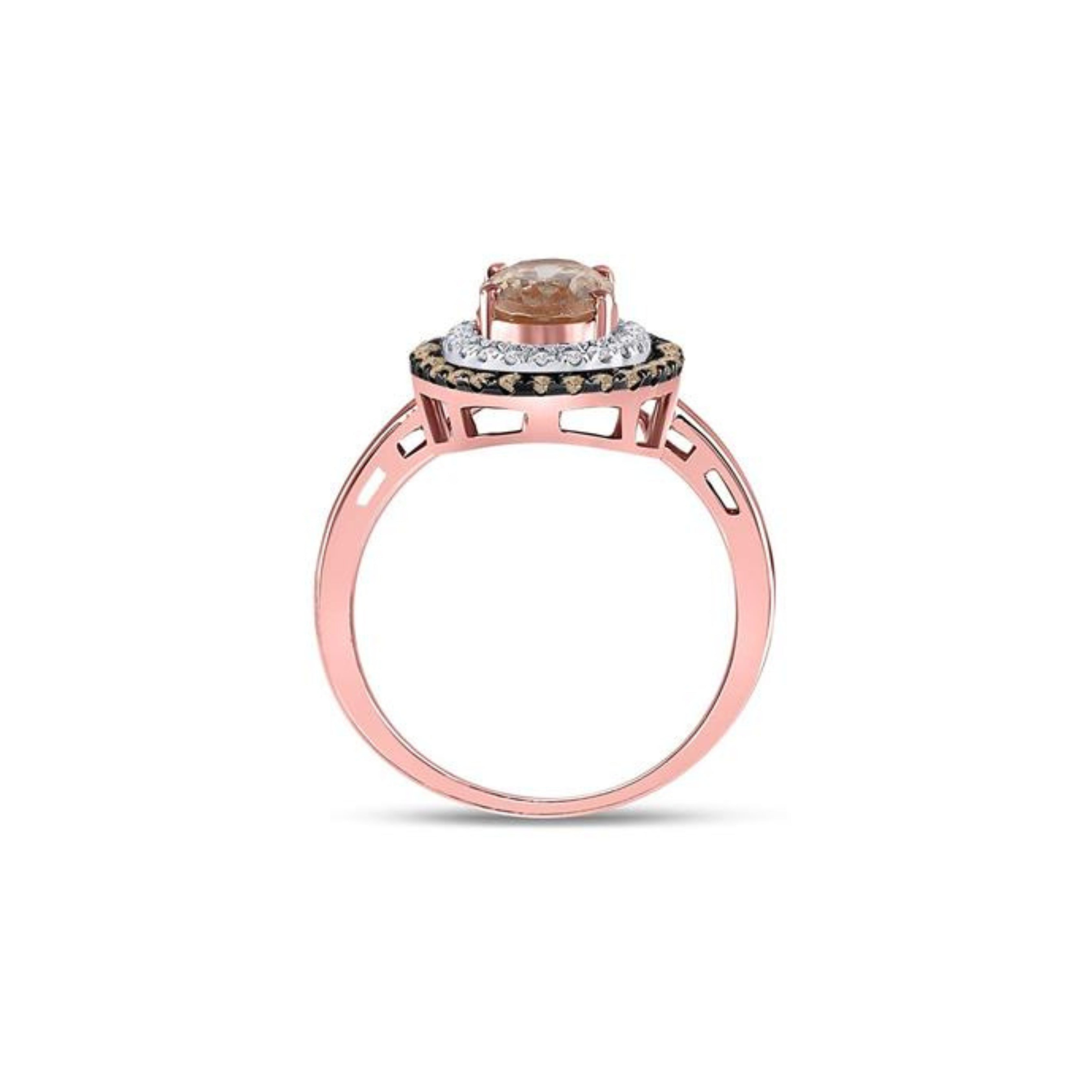 VICTORIA Diamond Ring - MIKING LLC