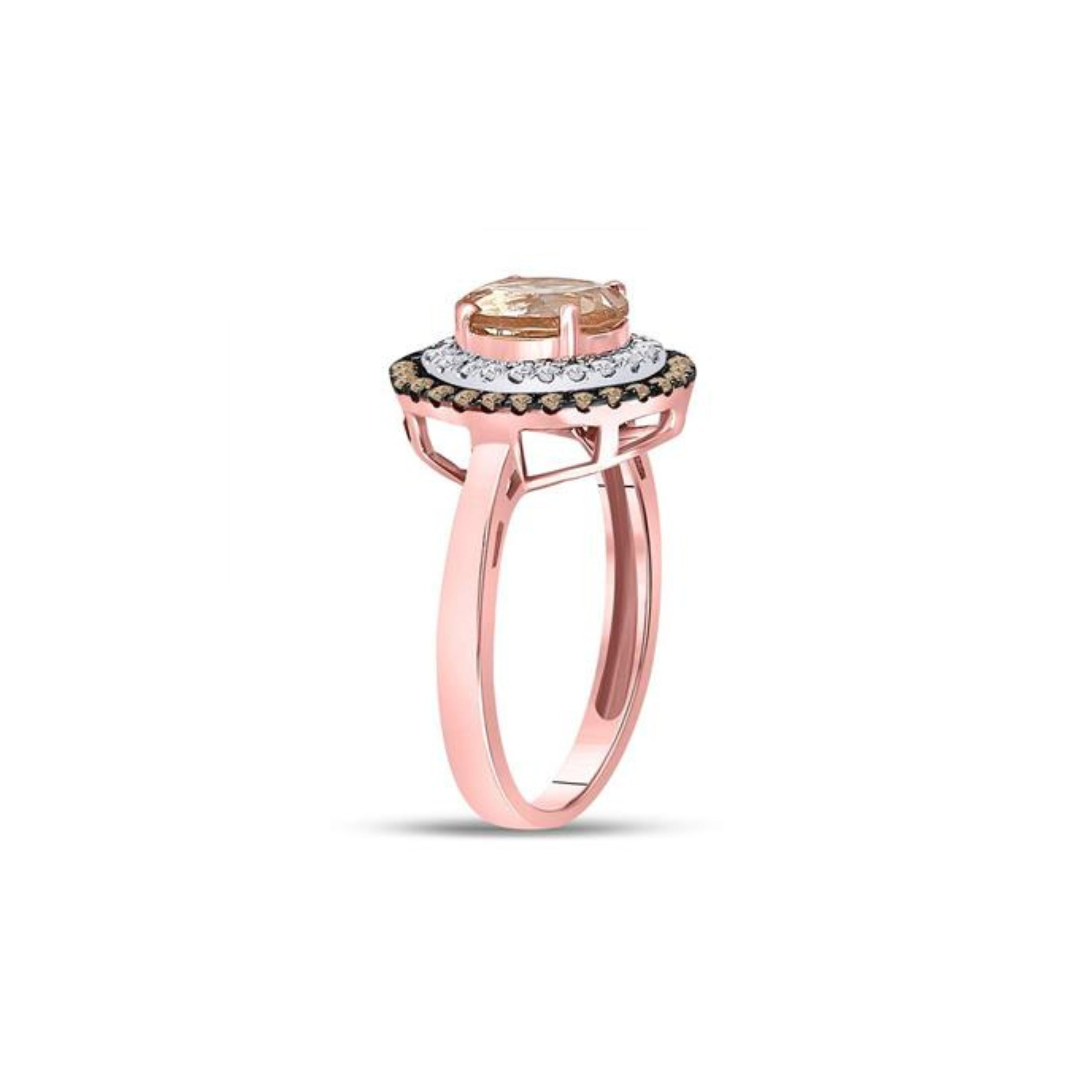 VICTORIA Diamond Ring - MIKING LLC