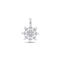 MERRY Diamond Pendant - MIKING LLC