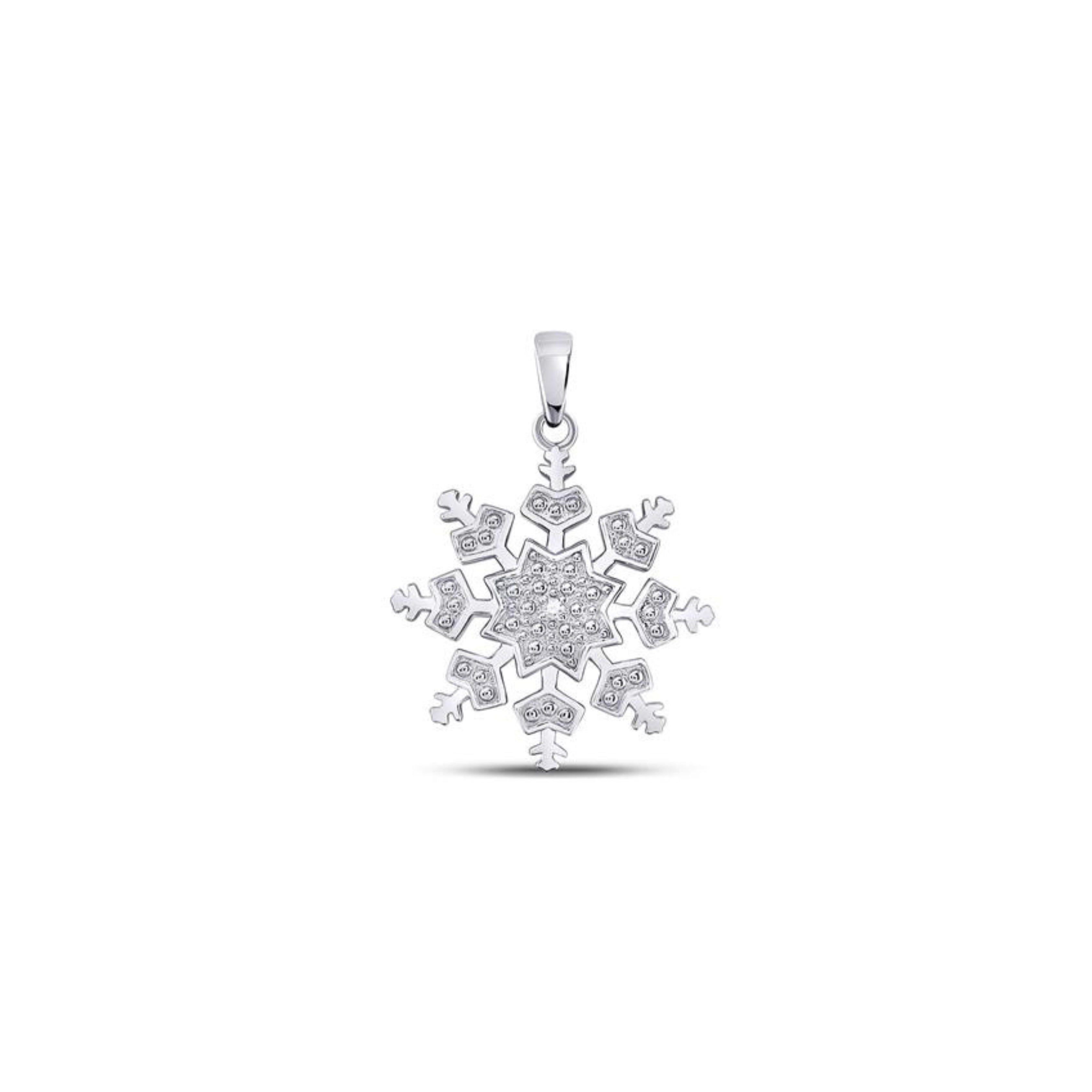 MERRY Diamond Pendant - MIKING LLC