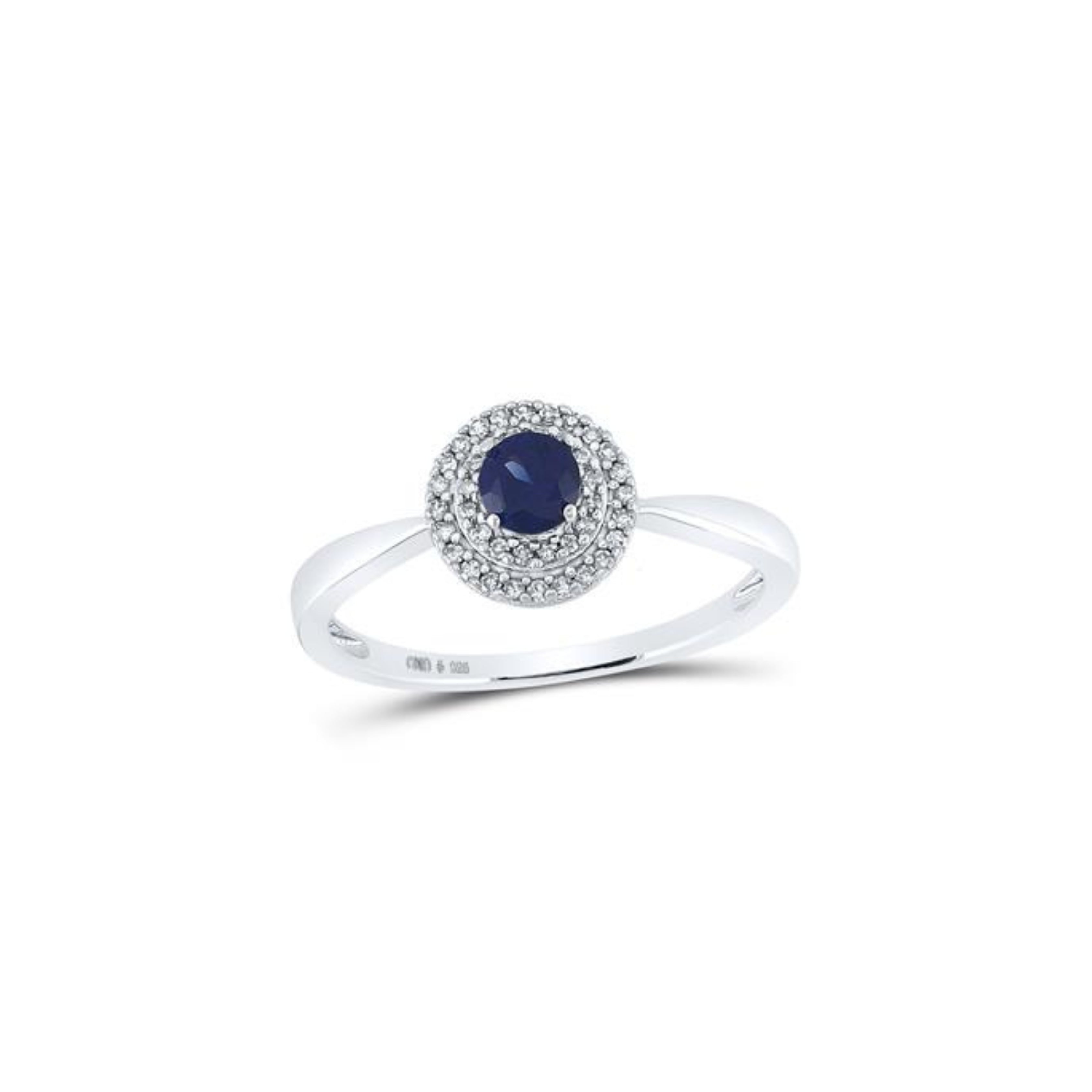 SERENITY DIAMOND RING