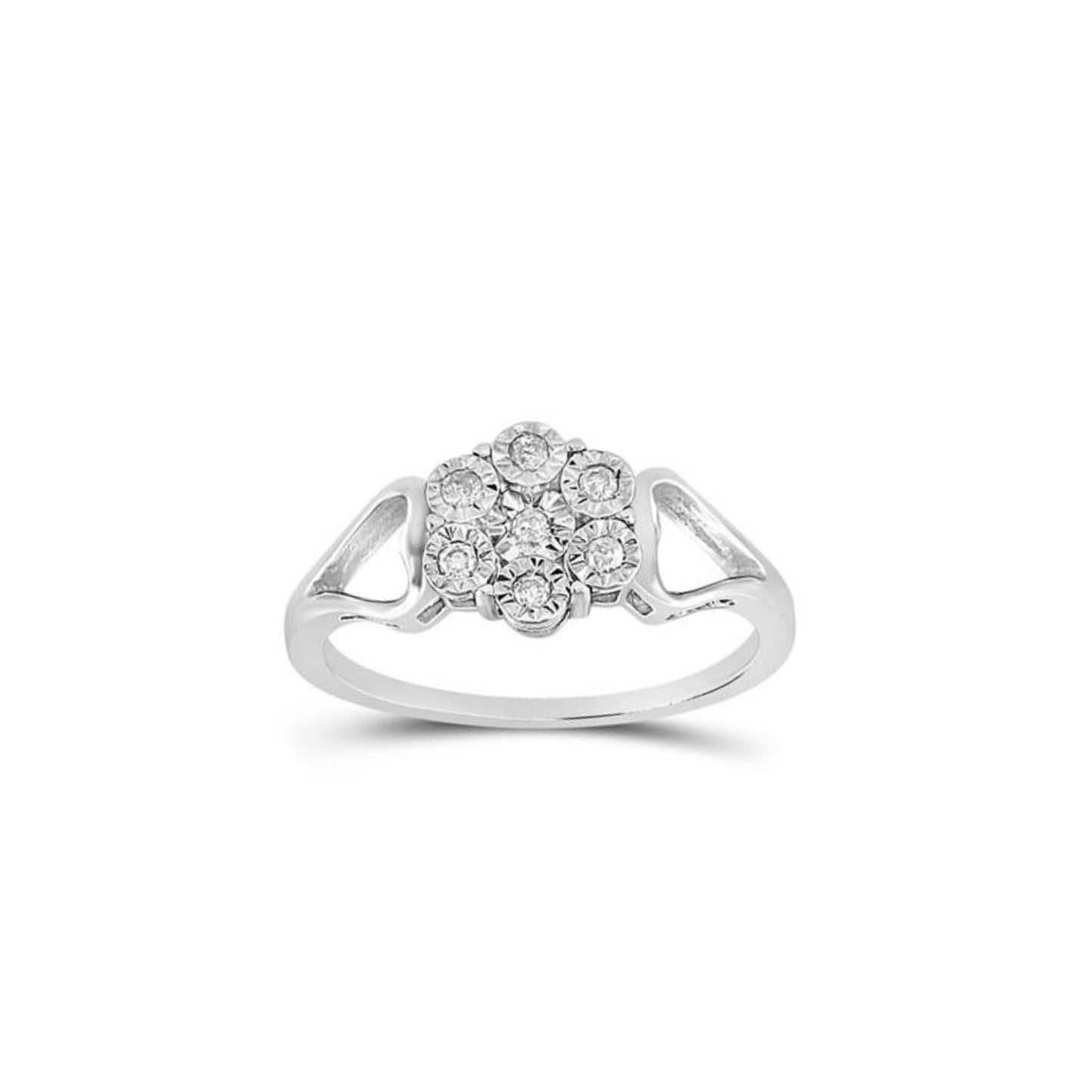 NEROLI Diamond Ring