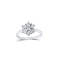 ROSE Diamond Ring - MIKING LLC