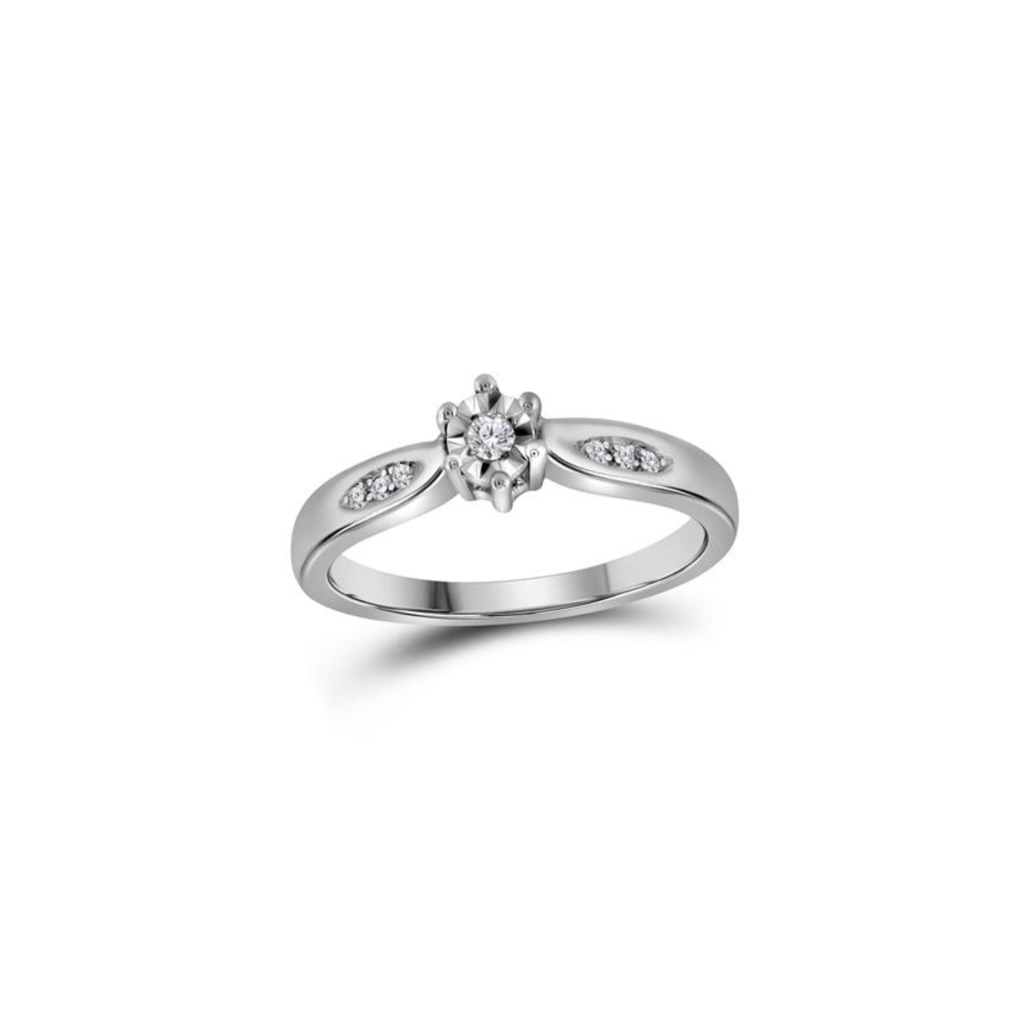 LOVING Diamond Ring - MIKING LLC