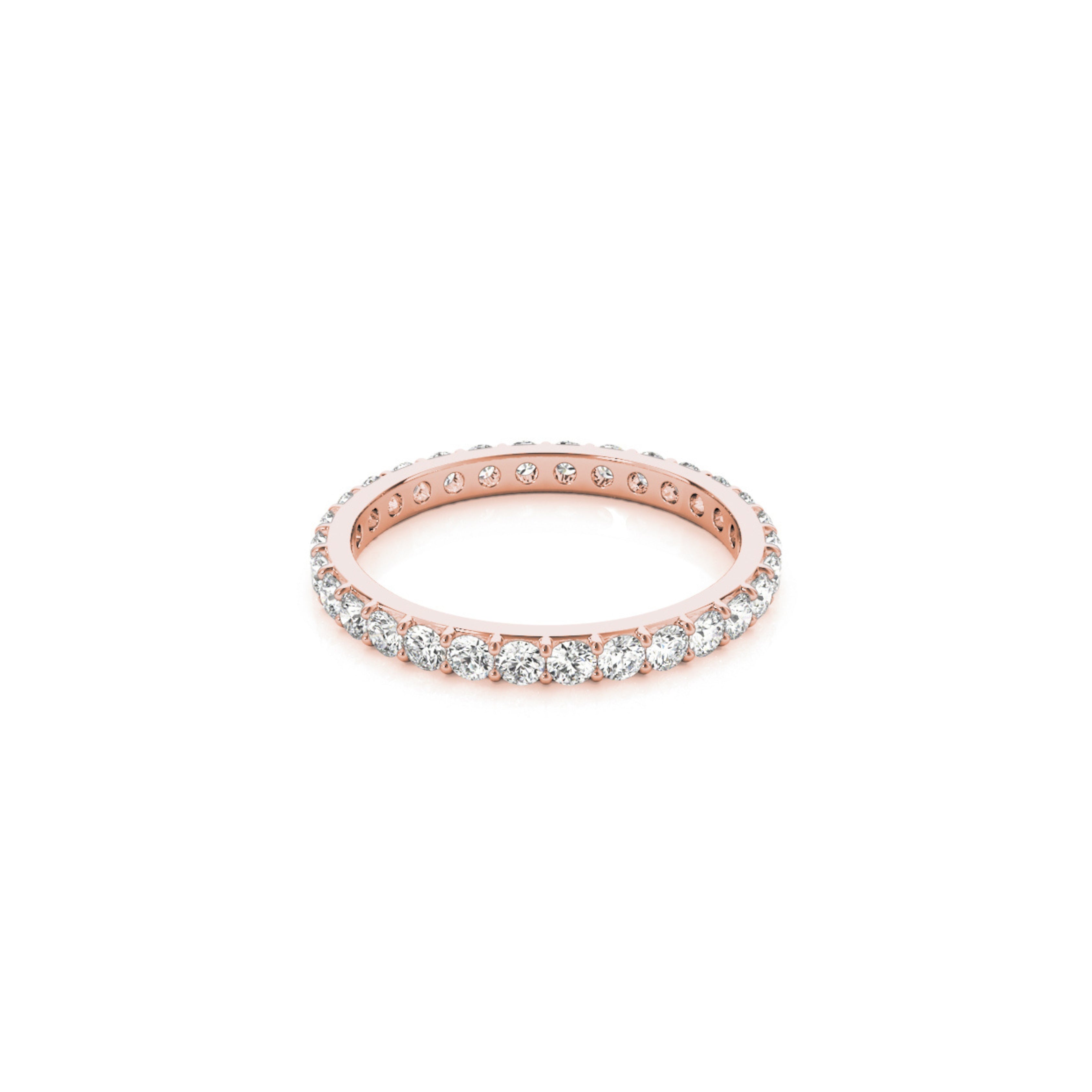 ETERNITY EAGAN BAND DIAMOND 