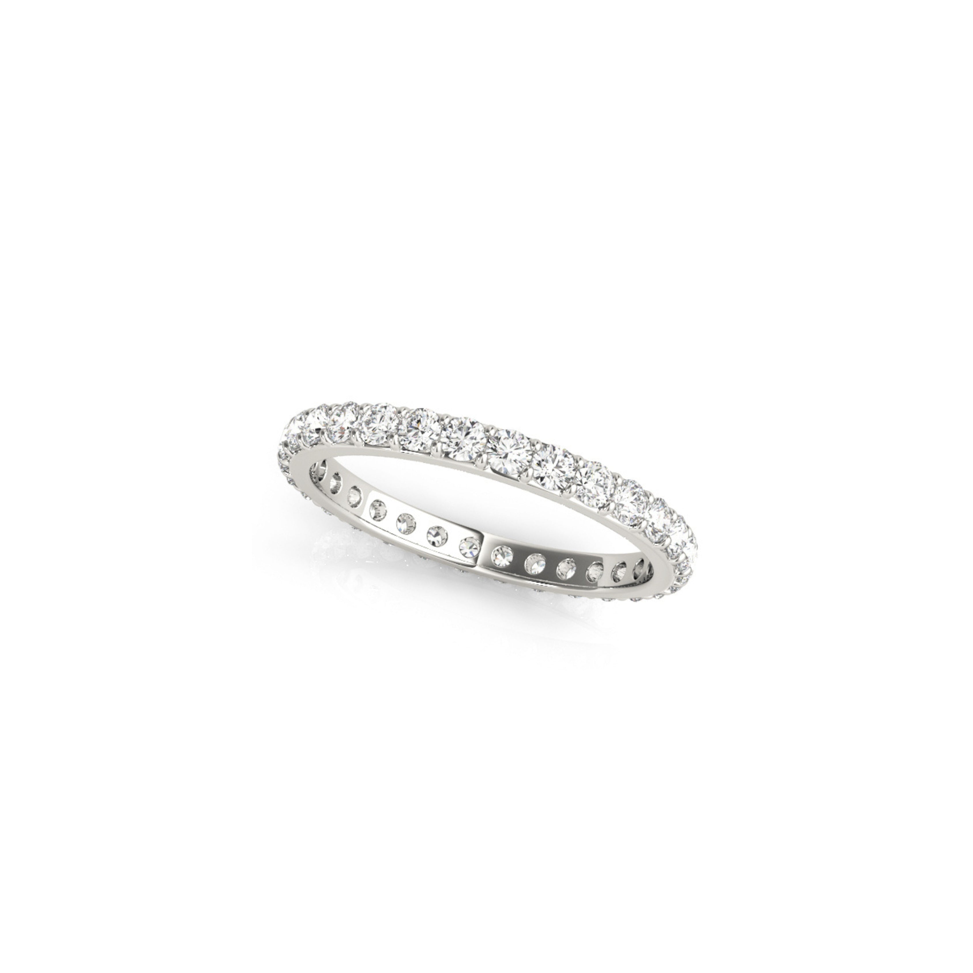 ETERNITY EAGAN Band Diamond Ring - MIKING LLC
