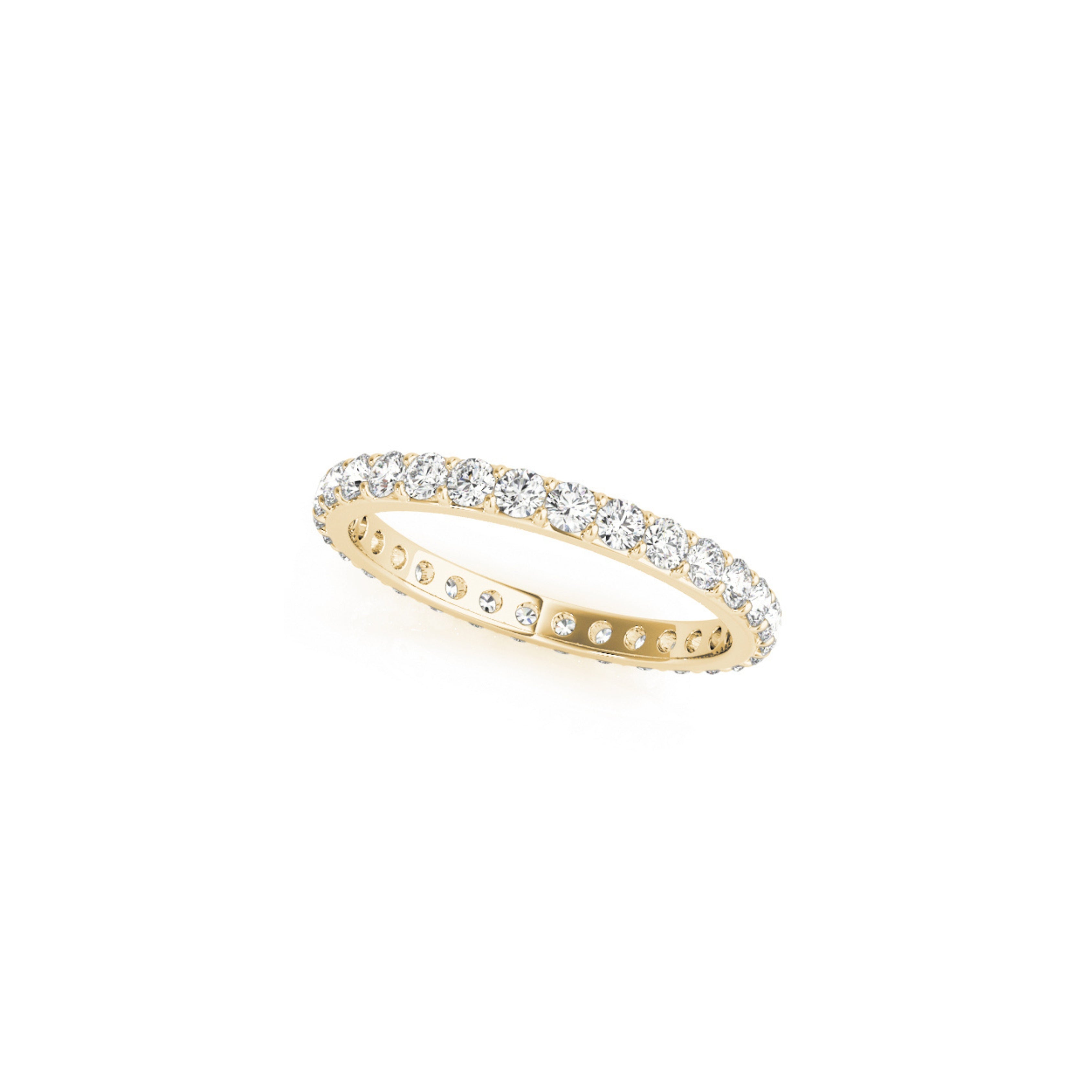 ETERNITY EAGAN Band Diamond Ring - MIKING LLC