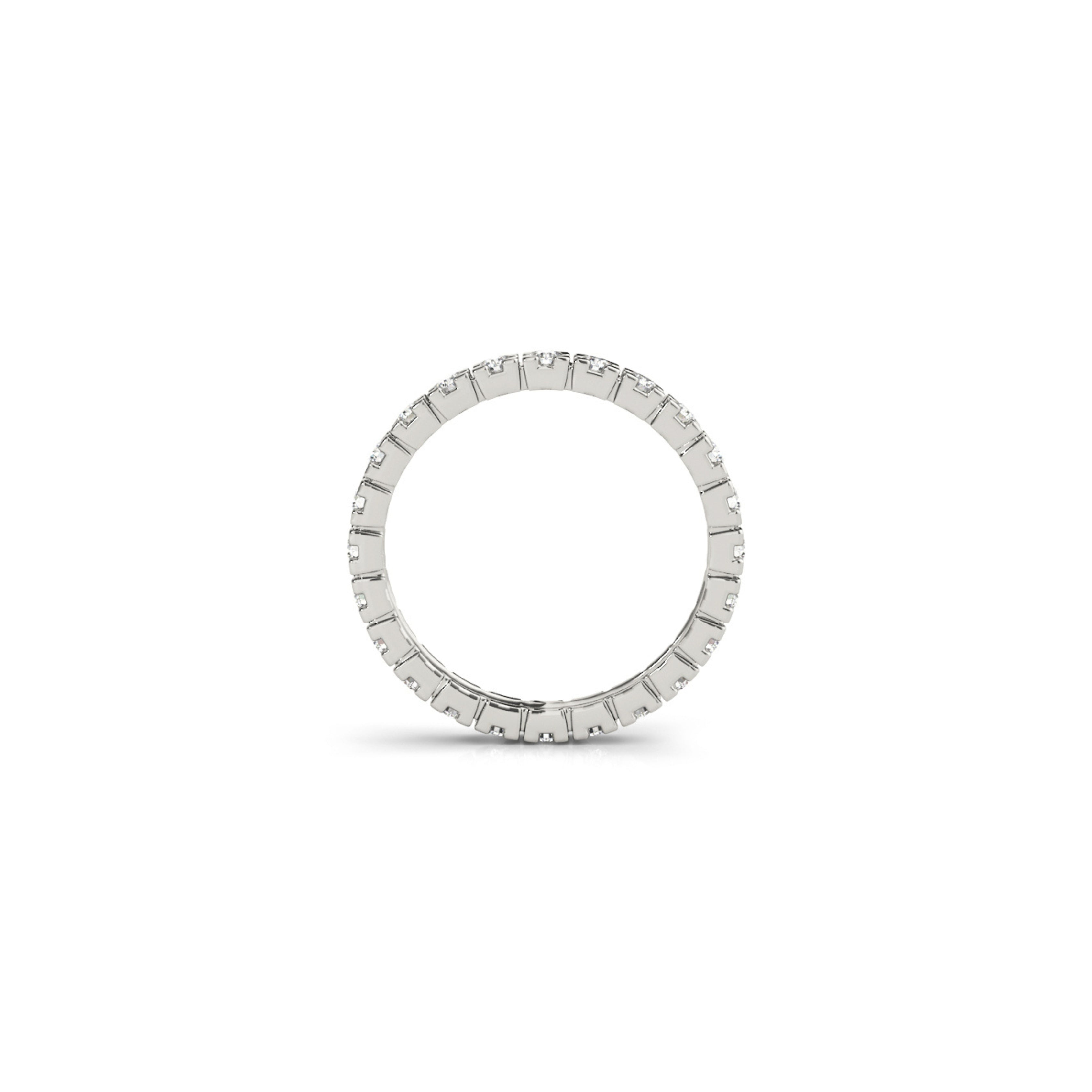 ETERNITY EDINA Band Diamond Ring - MIKING LLC