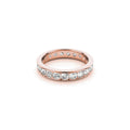 ETERNITY DULUTH DIAMOND RING 