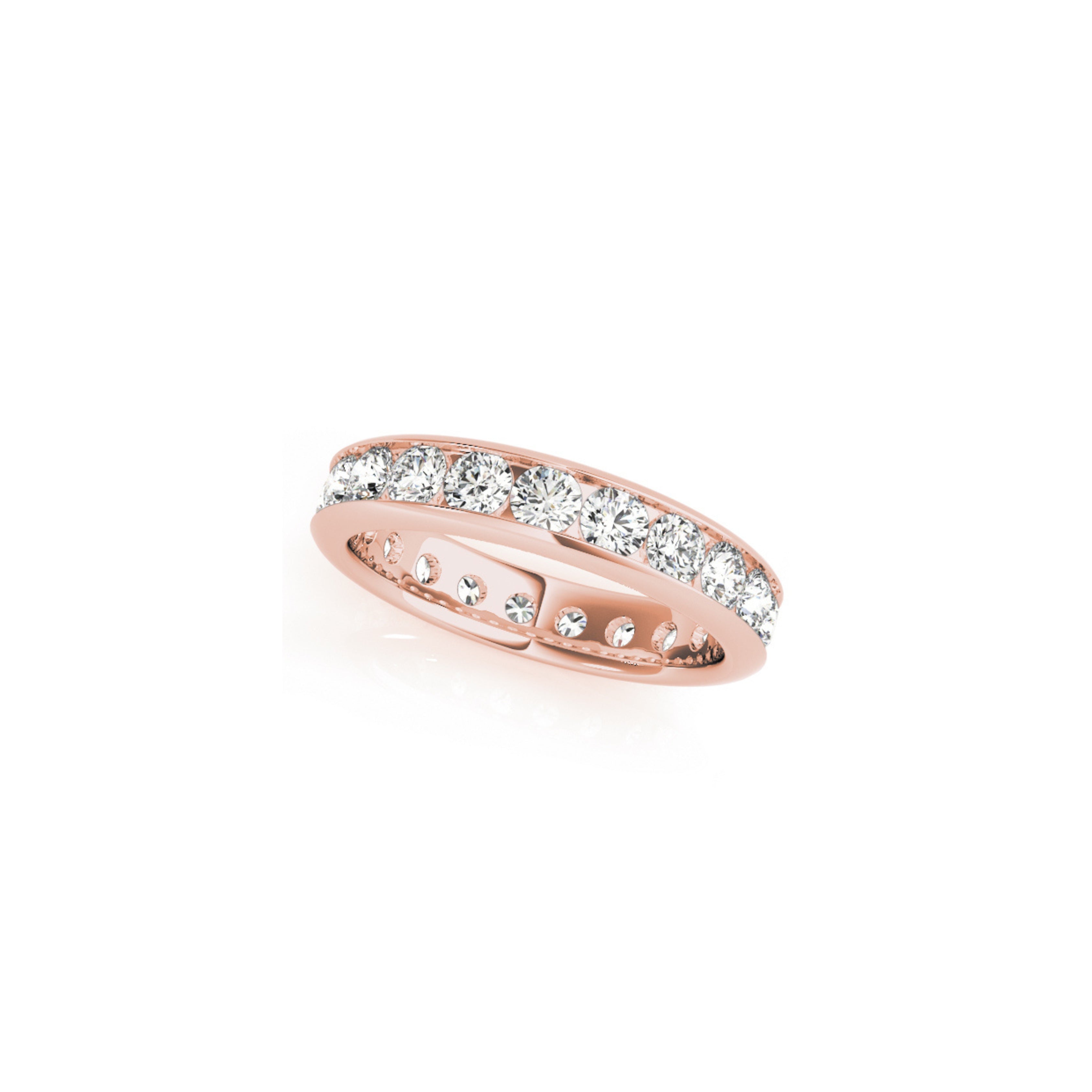 ETERNITY DULUTH DIAMOND RING