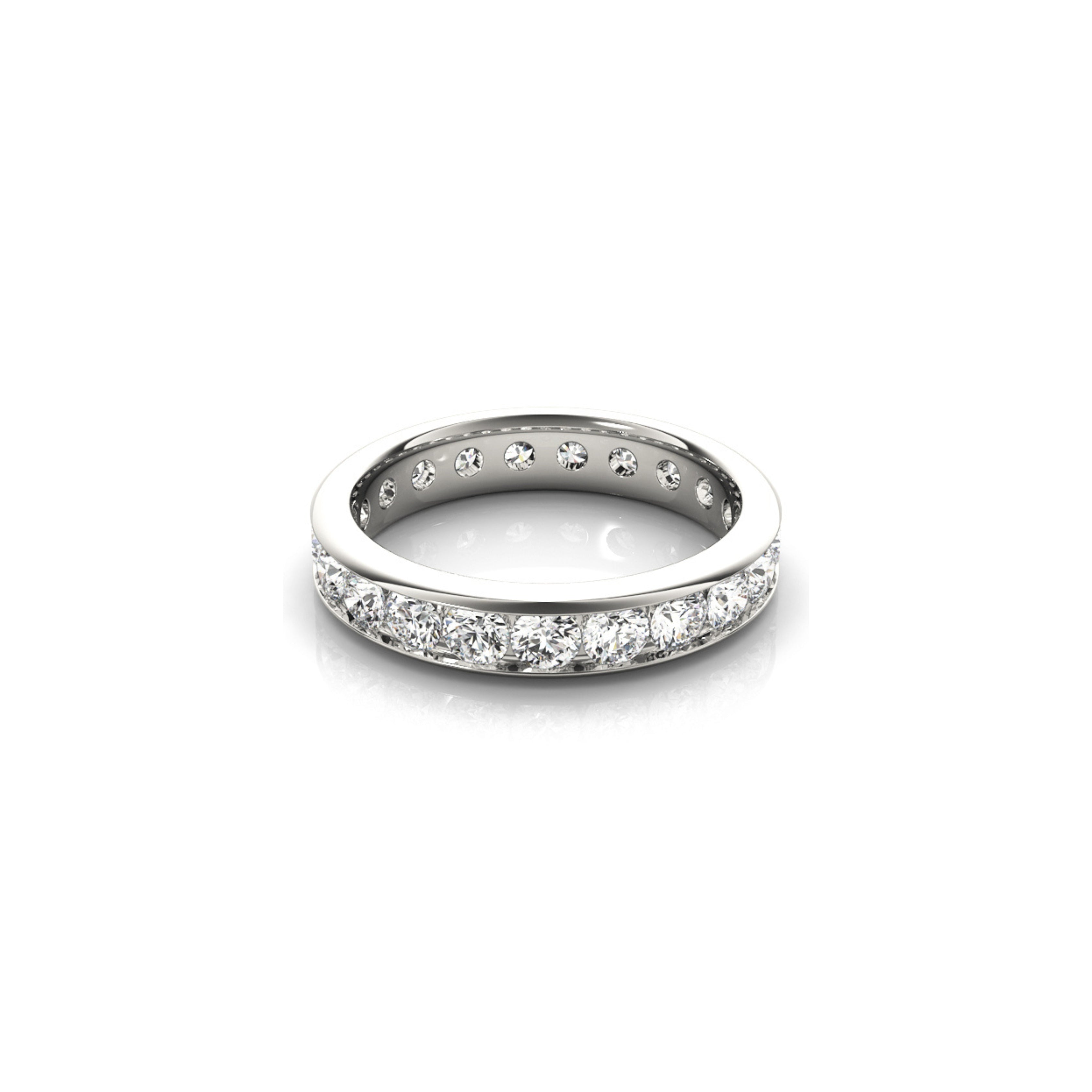 ETERNITY DULUTH DIAMOND RING