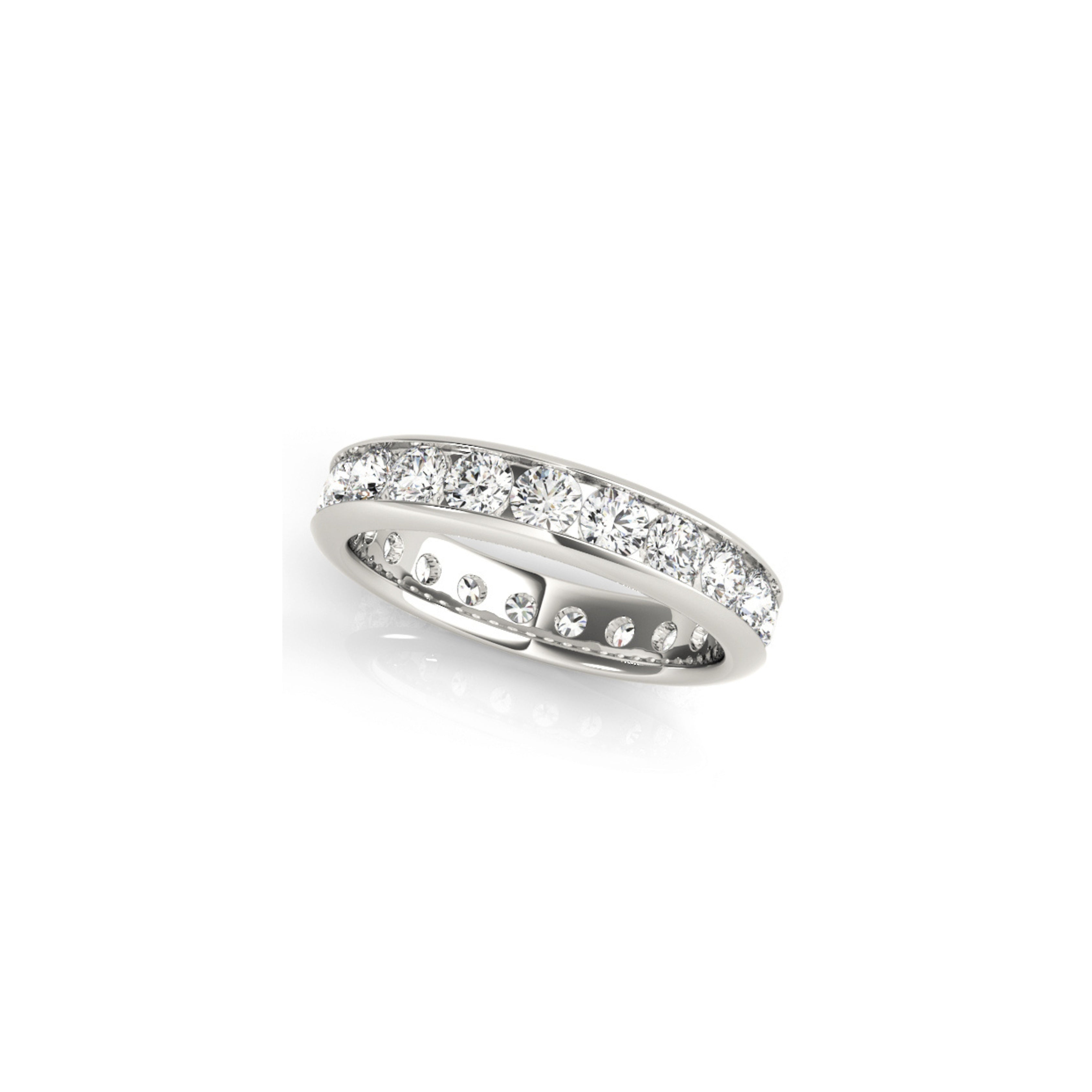 ETERNITY DULUTH DIAMOND RING