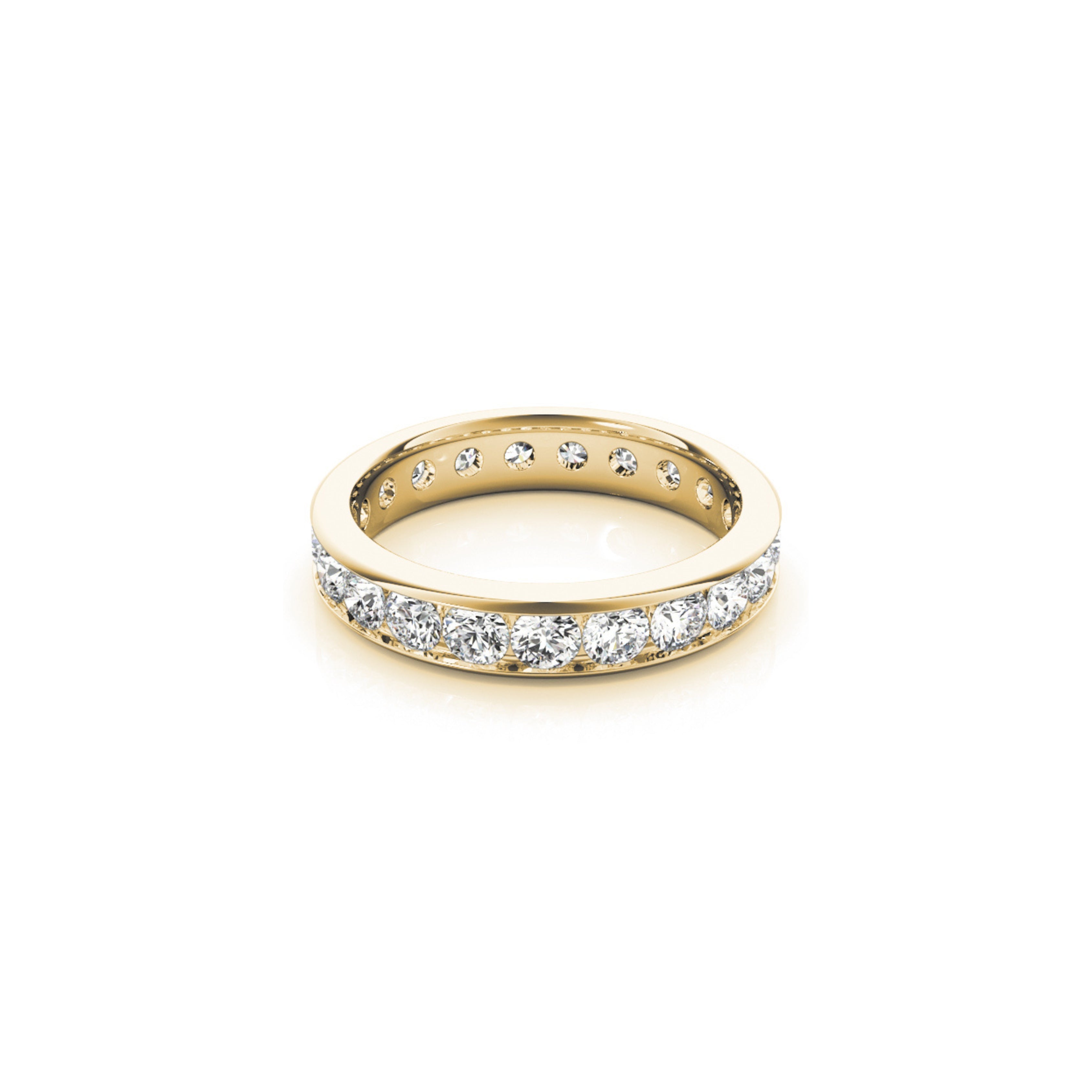 ETERNITY DULUTH DIAMOND RING