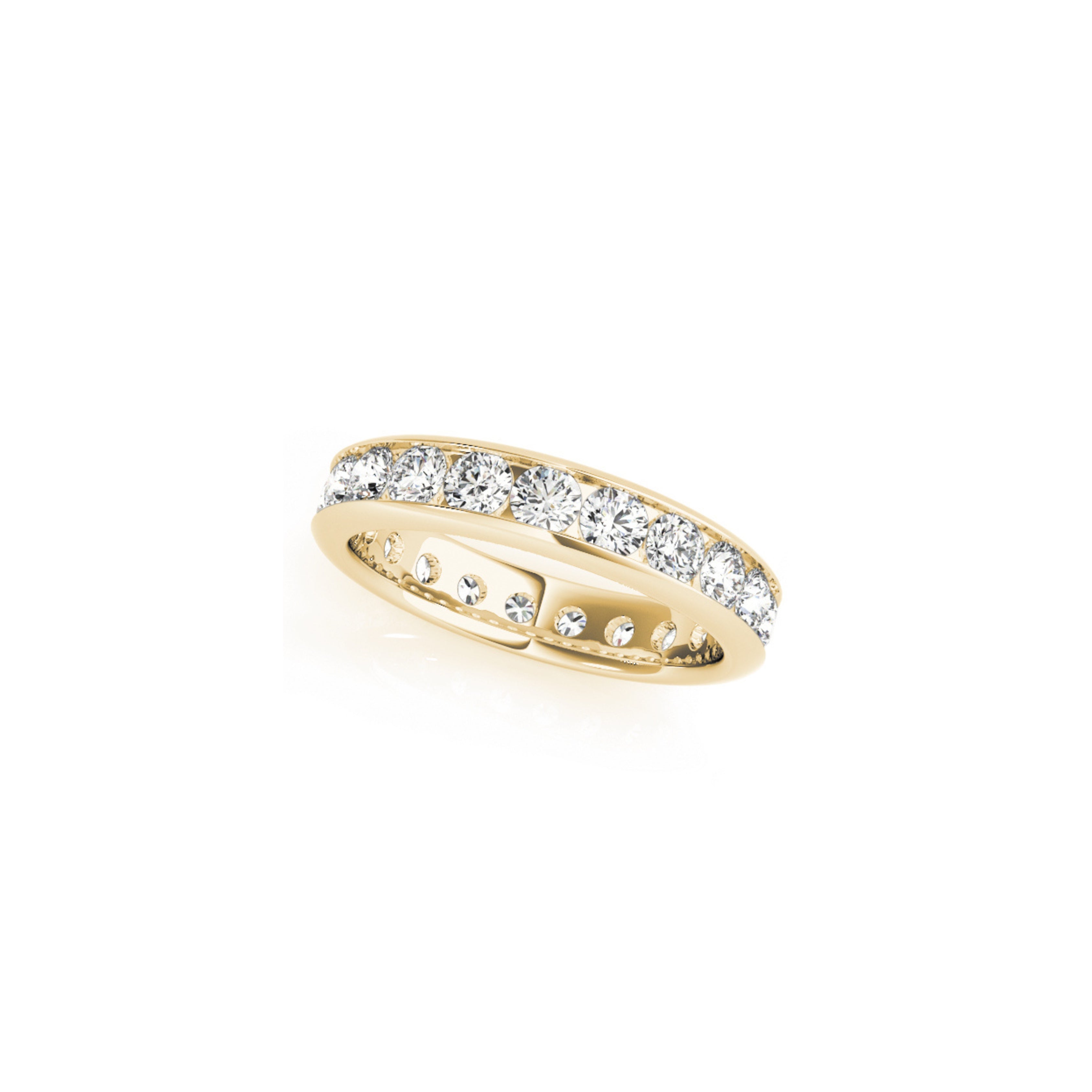 ETERNITY DULUTH DIAMOND RING