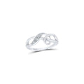 INFINITY Diamond Ring - MIKING LLC