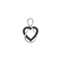 TOGETHER Black Diamond Pendant - MIKING LLC