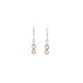 INFI Diamond Earrings - MIKING LLC