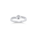 LOVE Diamond Ring - MIKING LLC