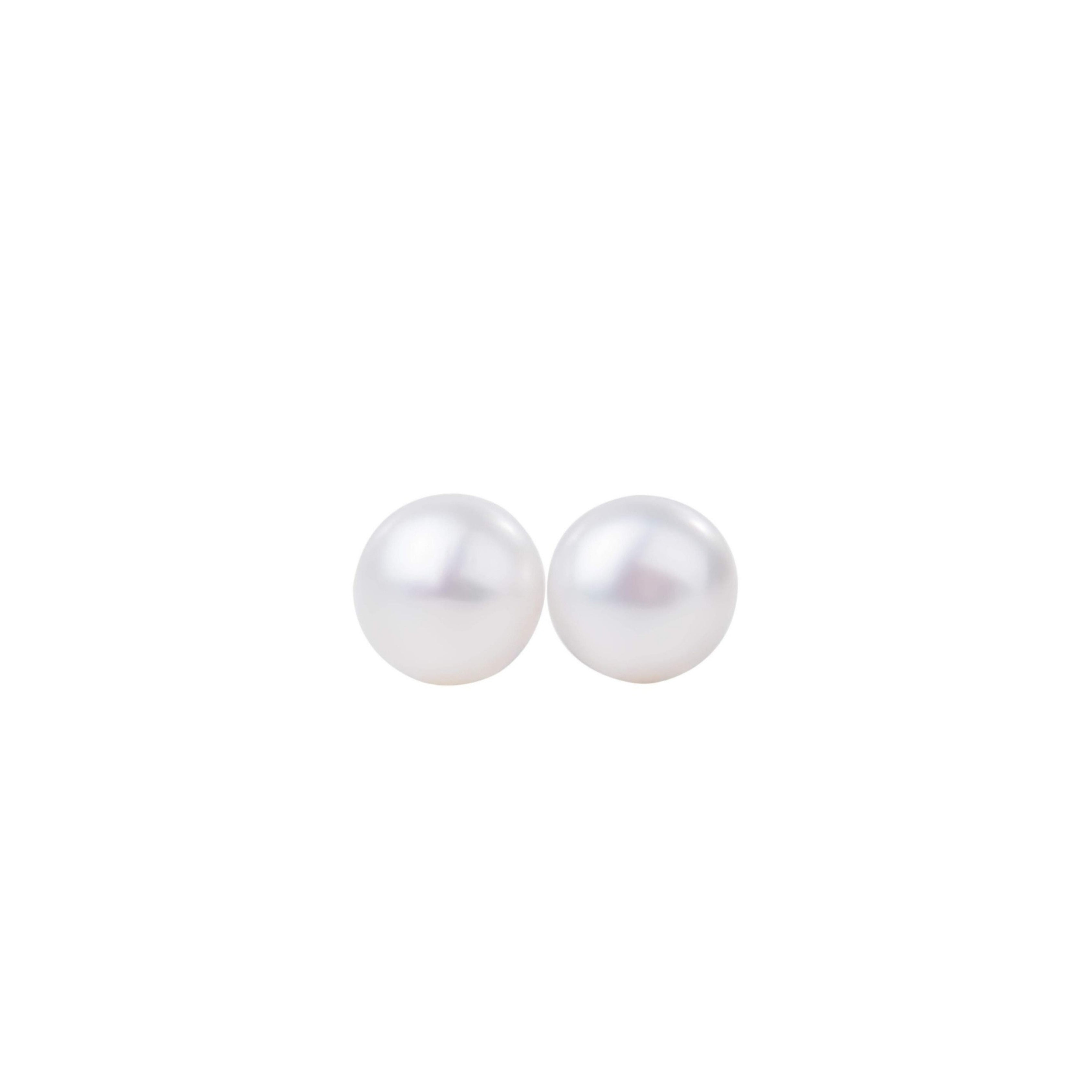MINNE Pearl Earrings - MIKING LLC