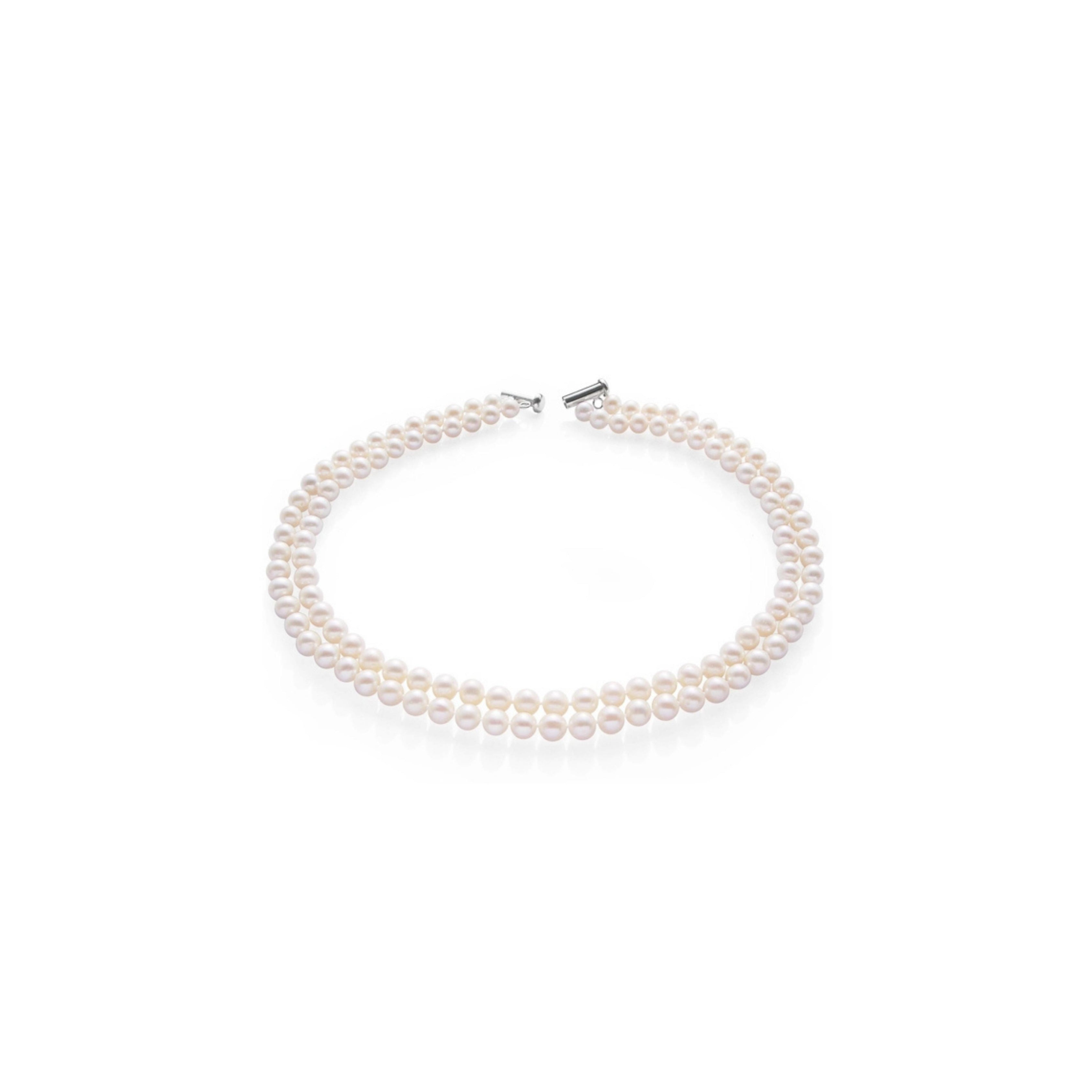 MINNE Pearl Necklace - MIKING LLC