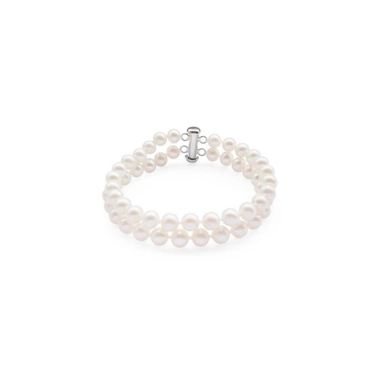 MINNE Pearl Double Bracelet