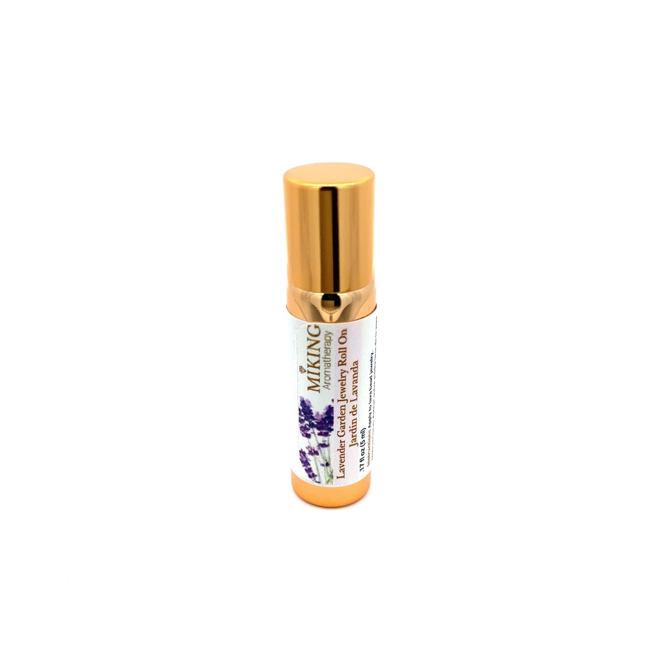 LAVENDER GARDEN Essential Oils Natural Fragrance - MIKING LLC