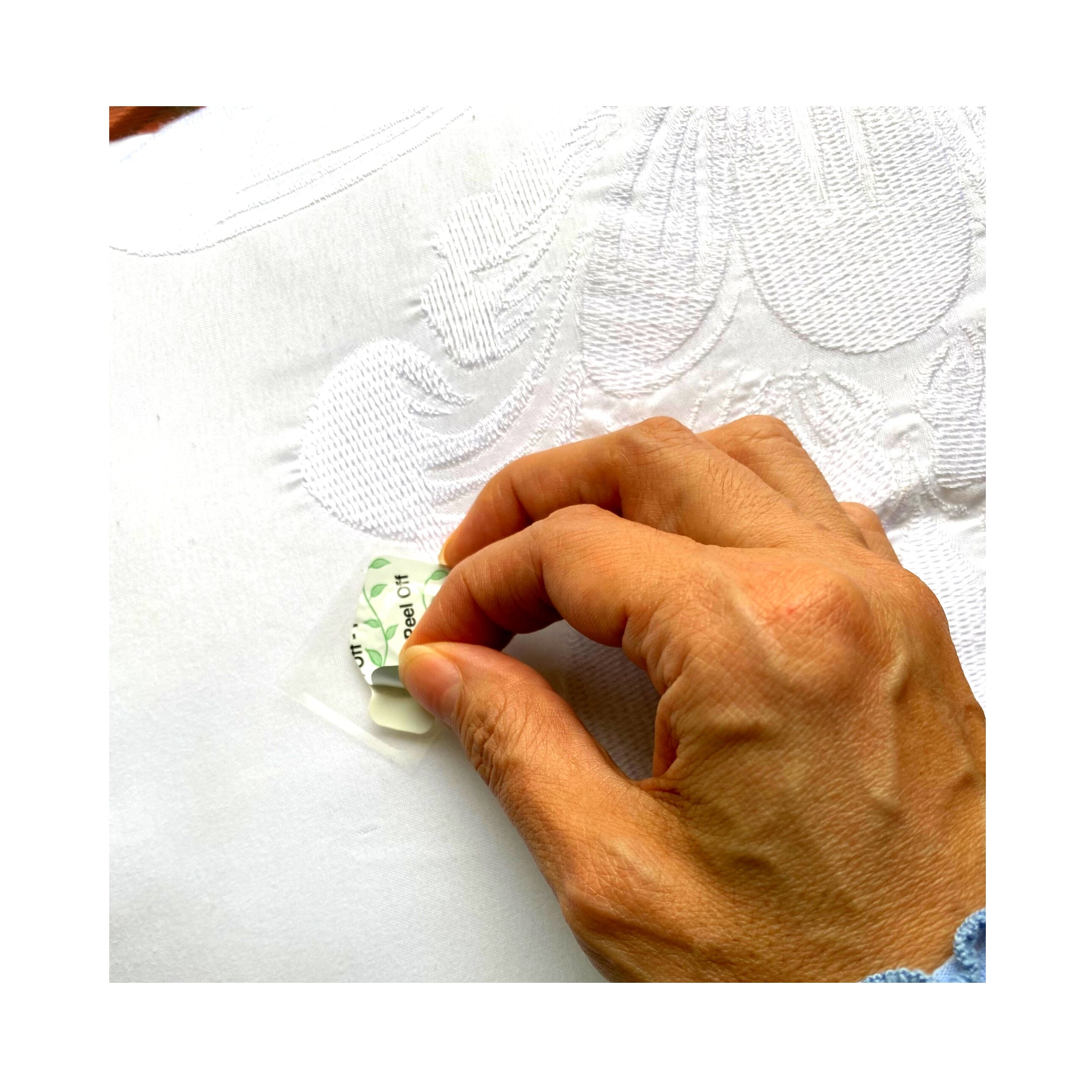 LAVENDER Diffuser Inhalation Patch - MIKING LLC