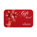 Miking Gift eCard - MIKING LLC