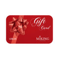 Miking Gift eCard - MIKING LLC