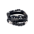ARMONIA Lavastone Bracelet - MIKING LLC