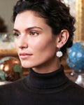 PEONI Freshwater Pearl Earrings